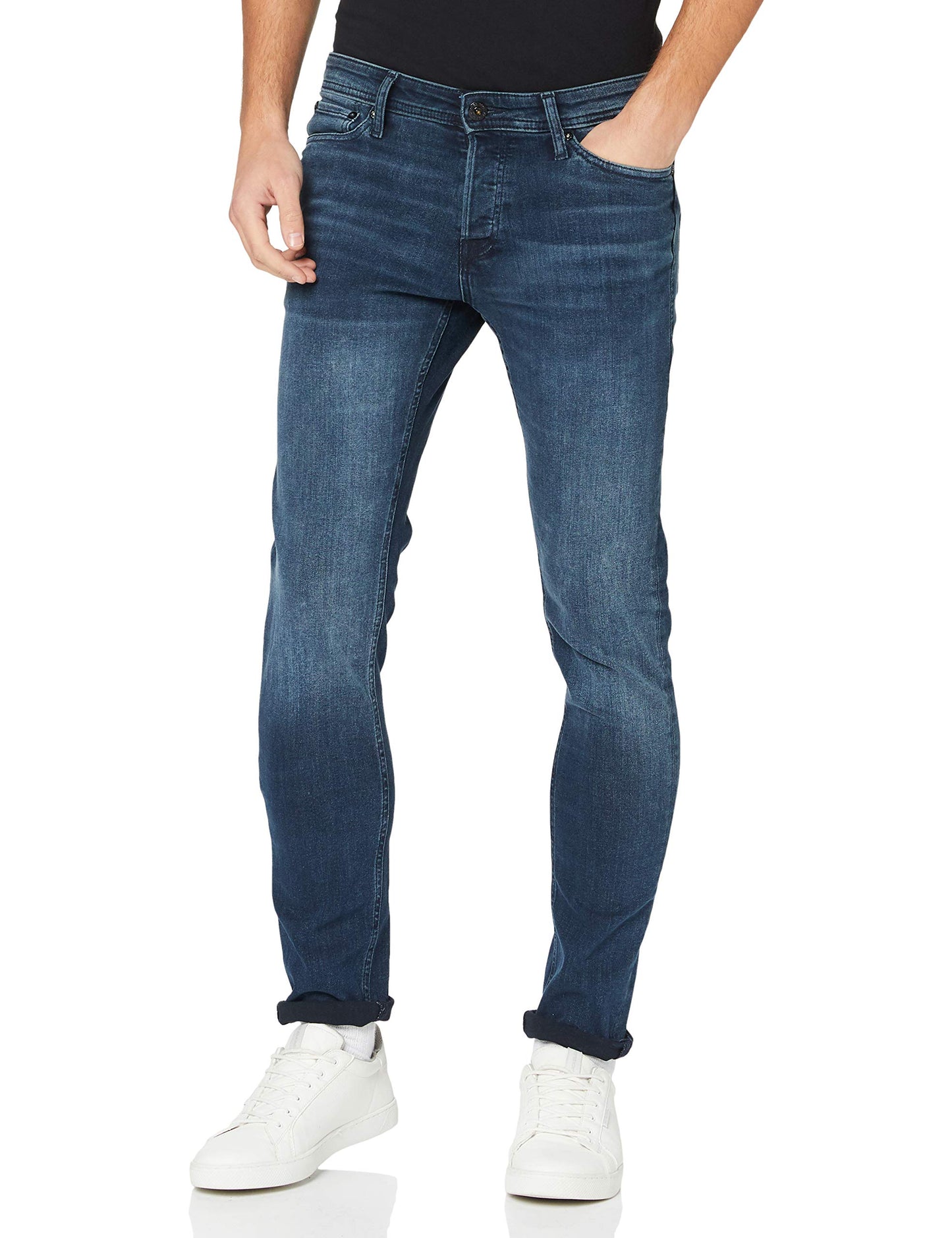 JACK & JONES Men’s Slim-Fit Jeans