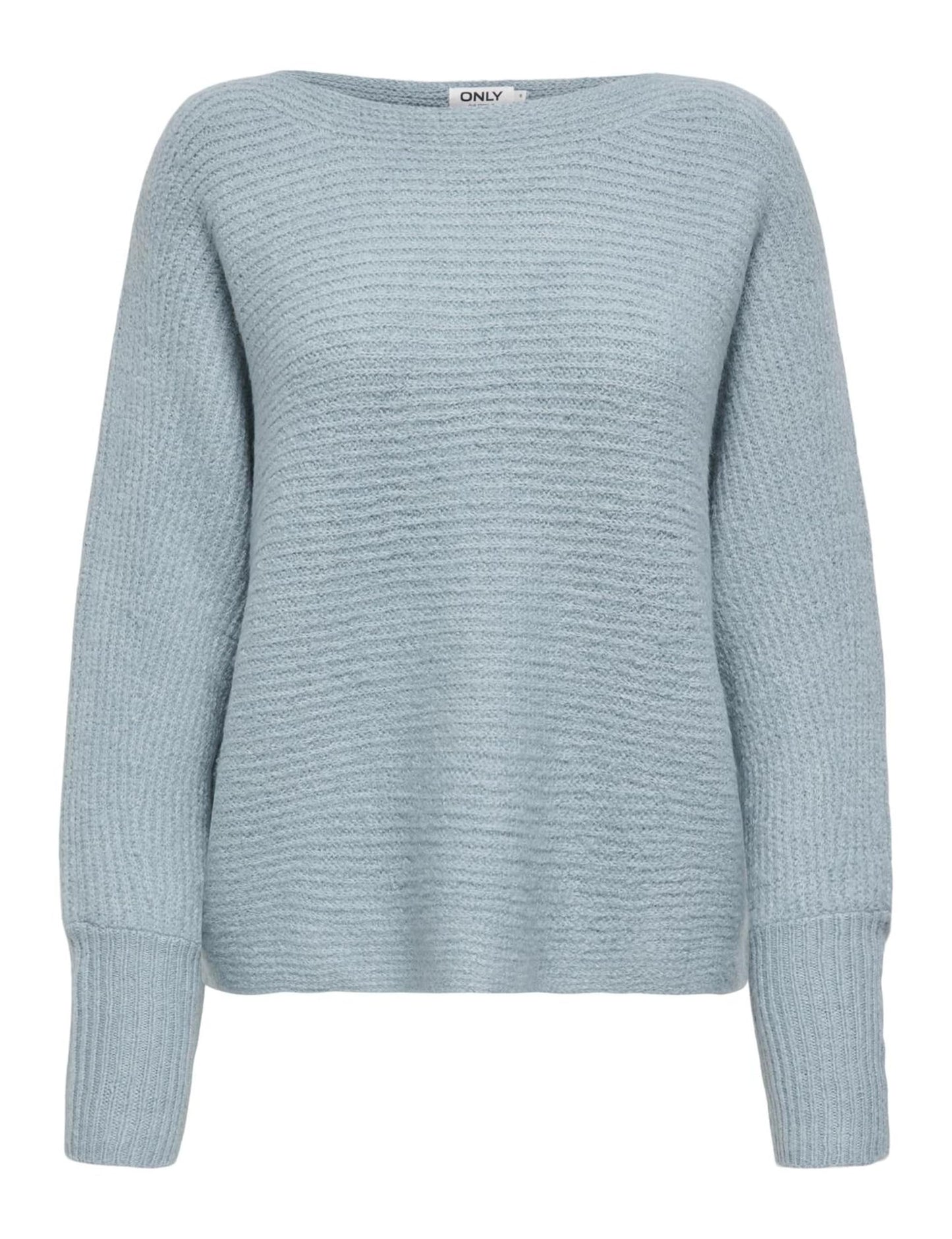 ONLY Women’s Onldaniella Knit Sweater – Soft, Stylish & Timeless Pullover