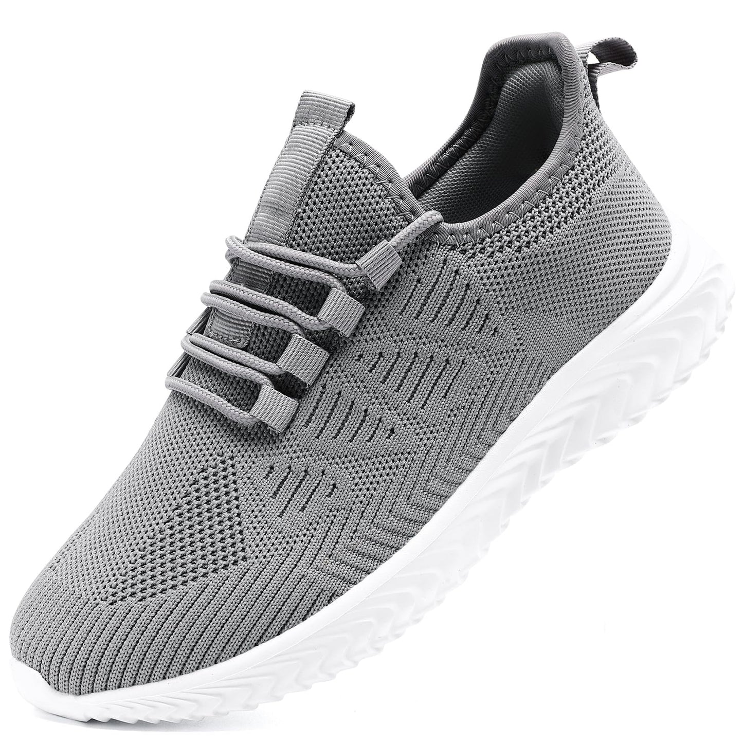QIJGS Men’s Shoes – Slip-On Sports Sneakers