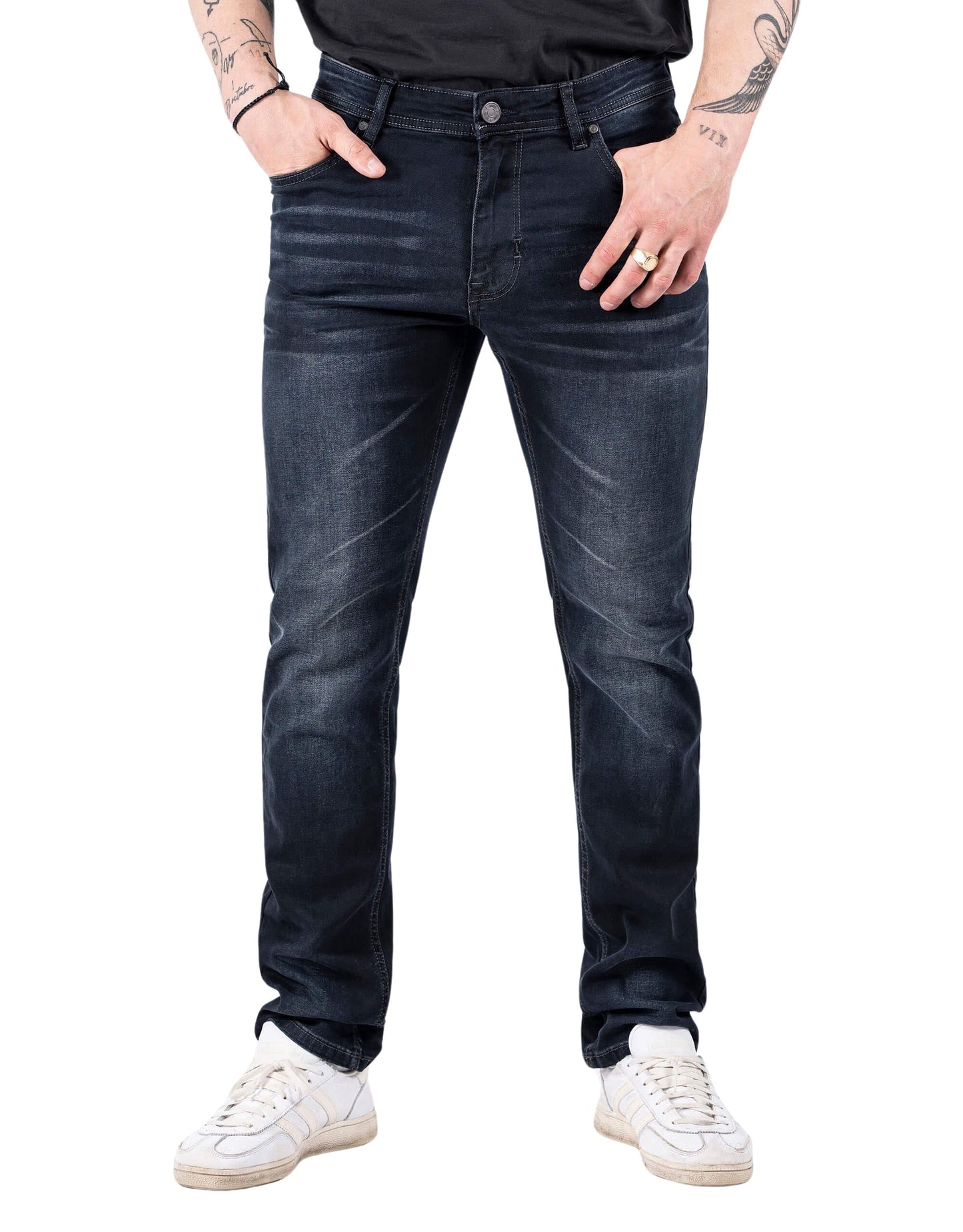 Felix Men’s Regular Fit Jeans
