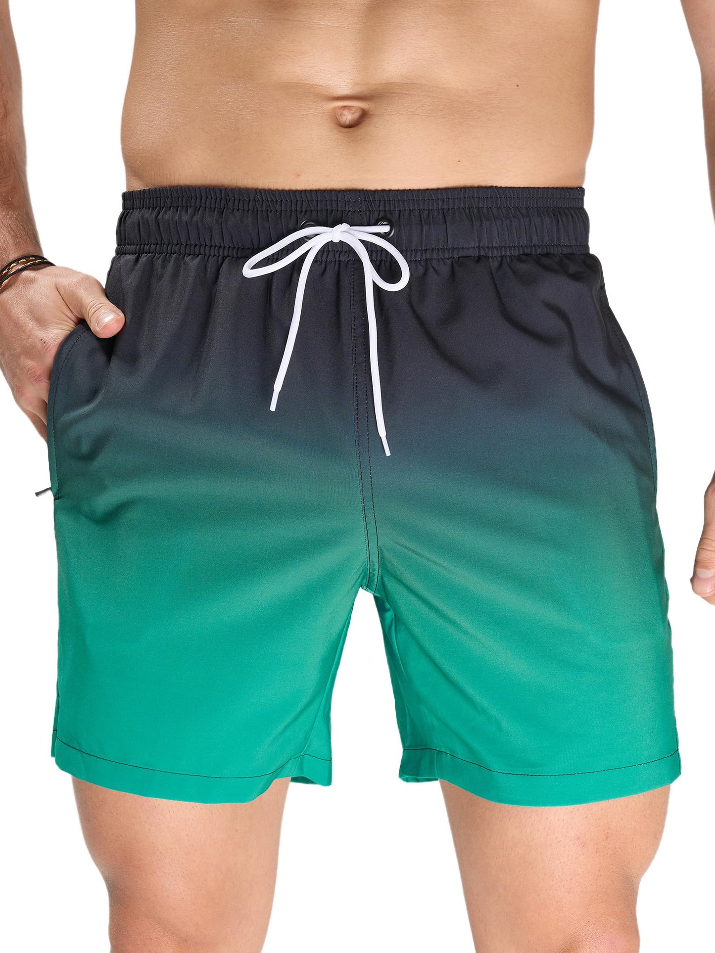 Arcweg Men’s Ultralight Swim Shorts – Quick-Dry & Breathable Swim Trunks