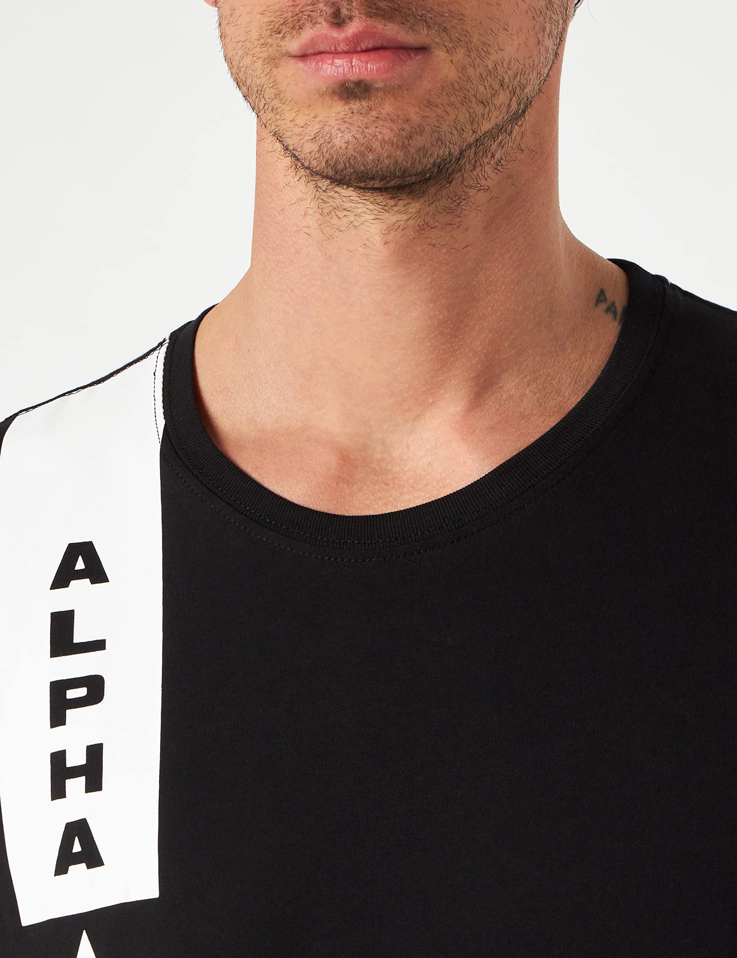 ALPHA INDUSTRIES Men's Defense T-Shirt