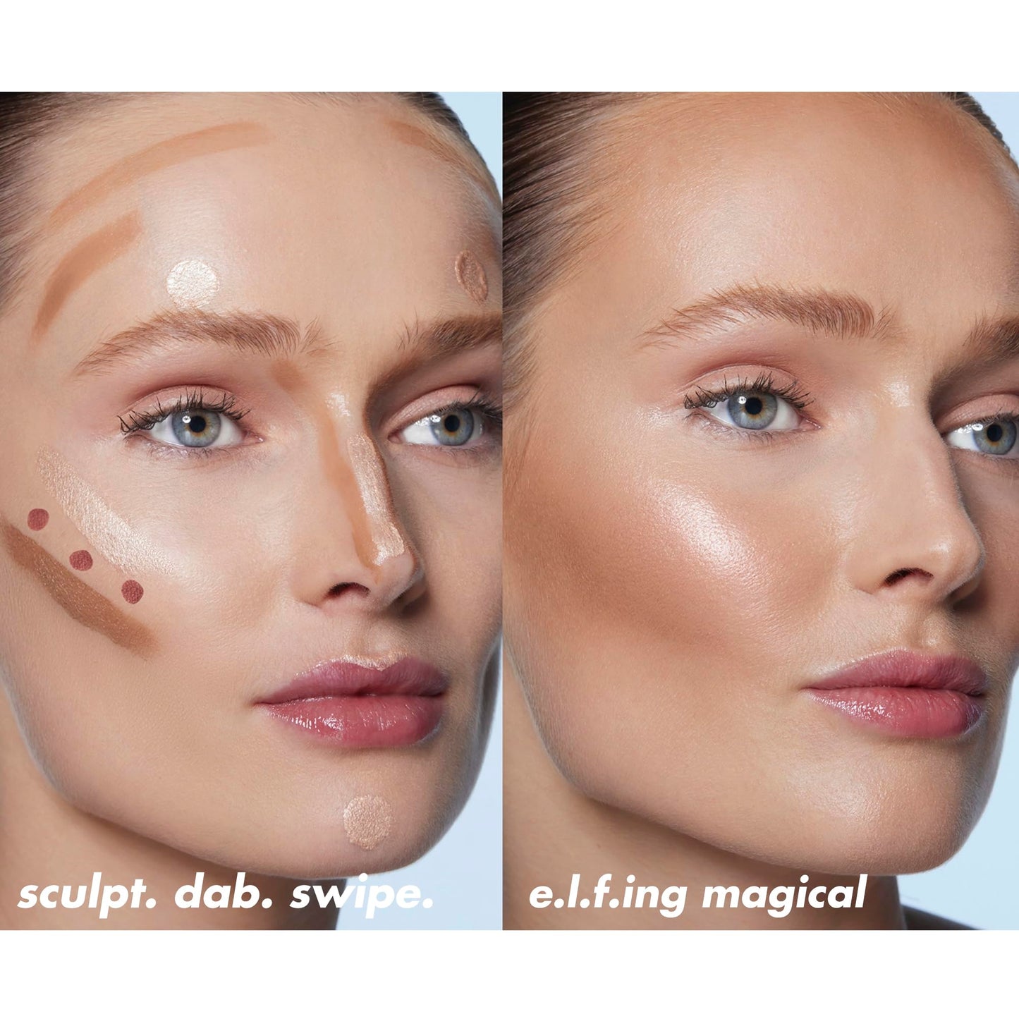 eleven Halo Glow Highlight Beauty Wand