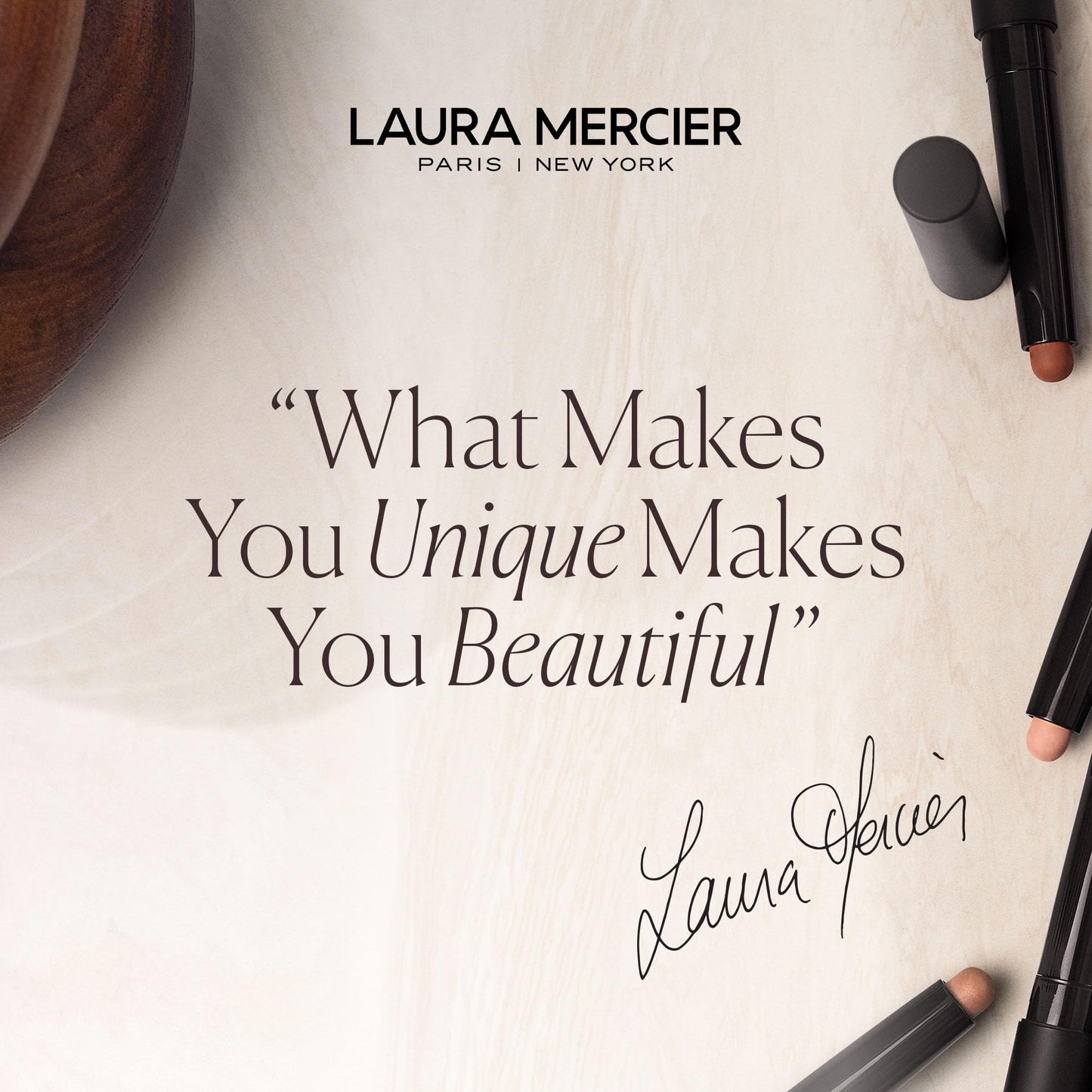 Laura Mercier Compact Powder – Shade 03 Bronze