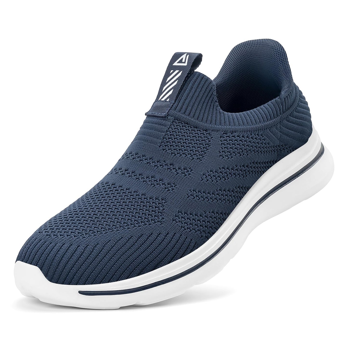 ODCKOI Men’s Slip-On Sneakers – Hands-Free, Lightweight & Training Shoes