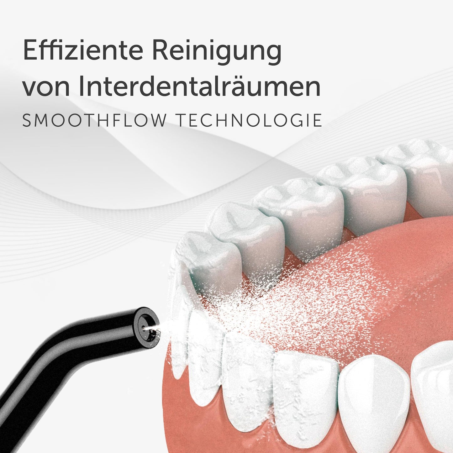 Uniquesmile Zahnaufhellung Whitening Strips - Testsieger 2024-100 Tage risikofrei testen - frei von Peroxid - innovative Formel mit natürlichen Inhaltsstoffen (Sparset 40 Stück)