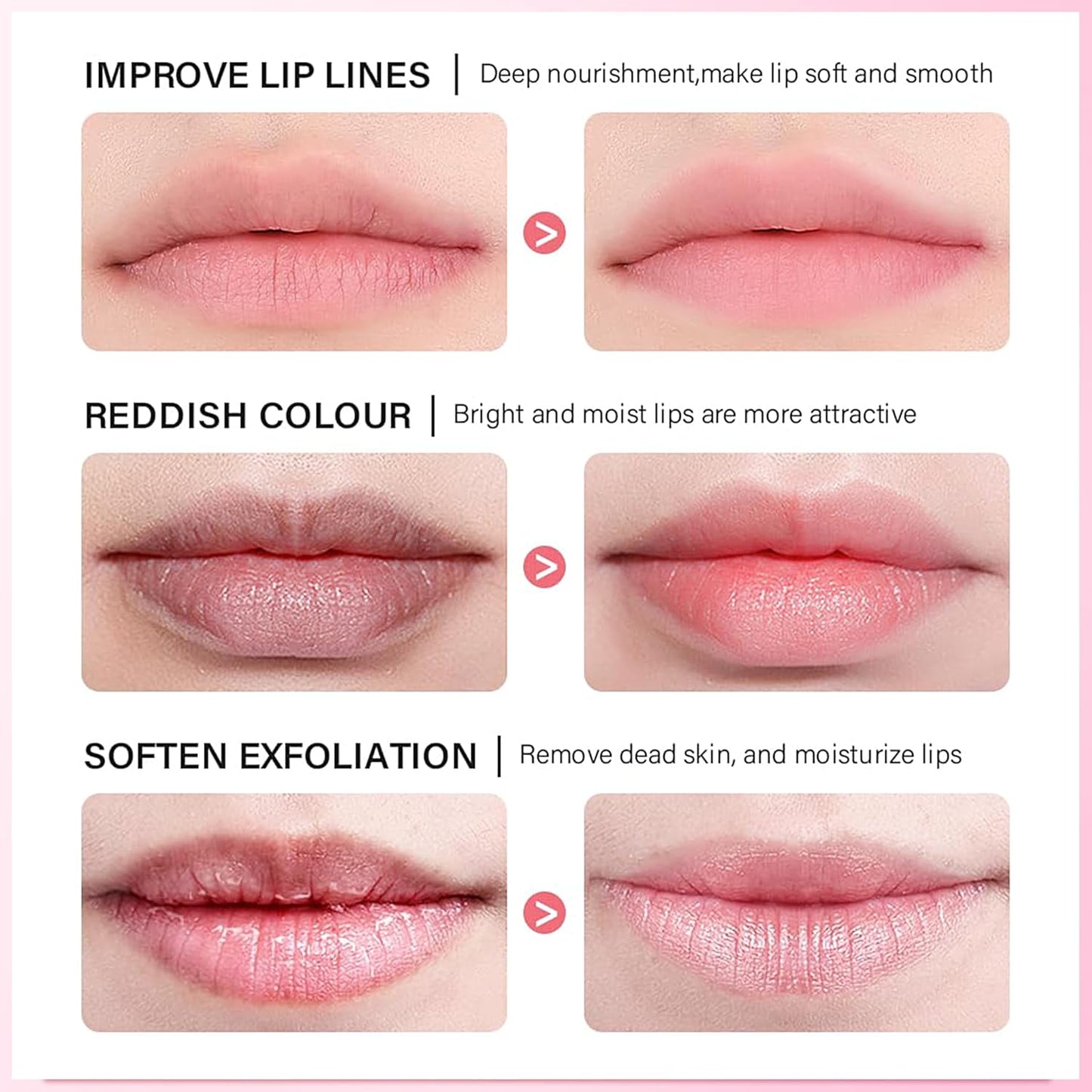 Lip Sleeping Mask – Intensive Overnight Lip Care