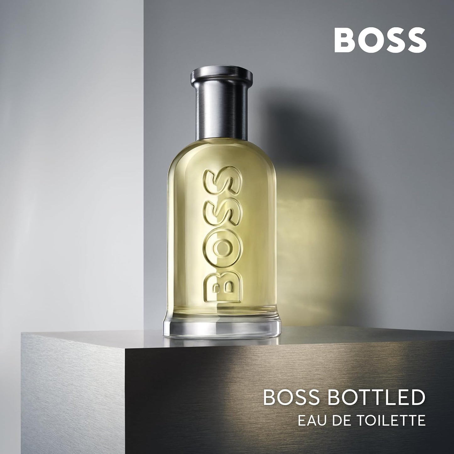 Hugo Boss Bottled Eau de Toilette für Männer 50ml