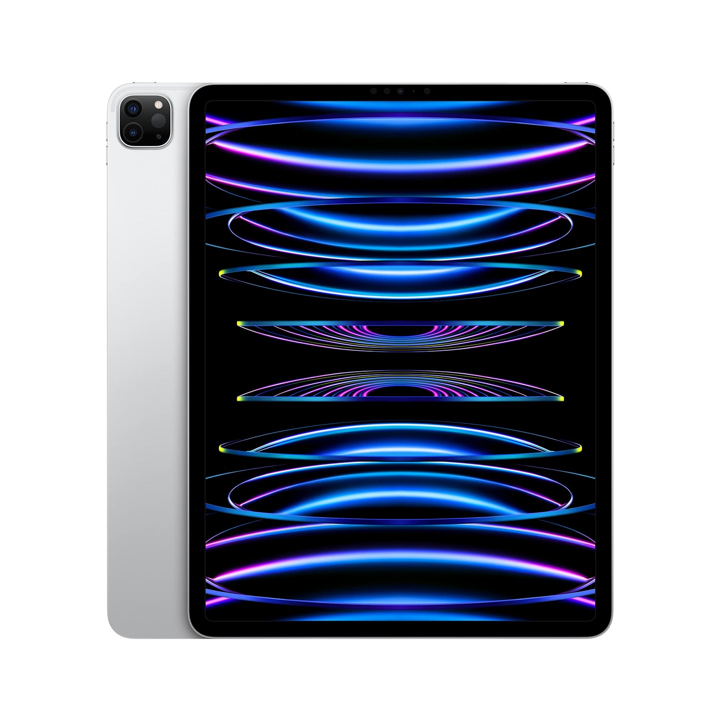 Apple iPad Pro (12.9-inch, 2022) - M2 Chip, Liquid Retina XDR, Wi-Fi 6E