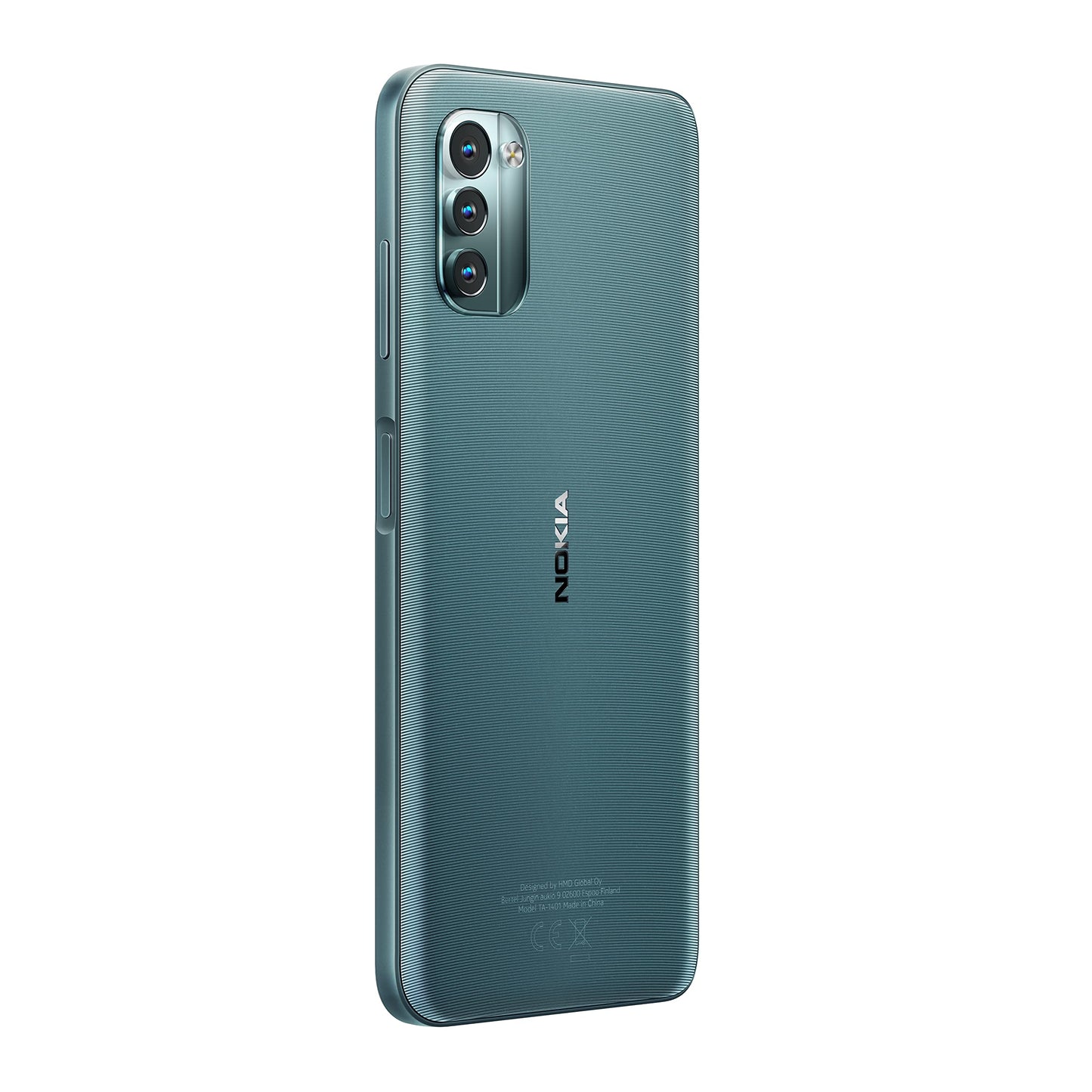 Nokia G11 Smartphone, 6.5" HD+ Display, 13MP Triple Camera, Dual SIM