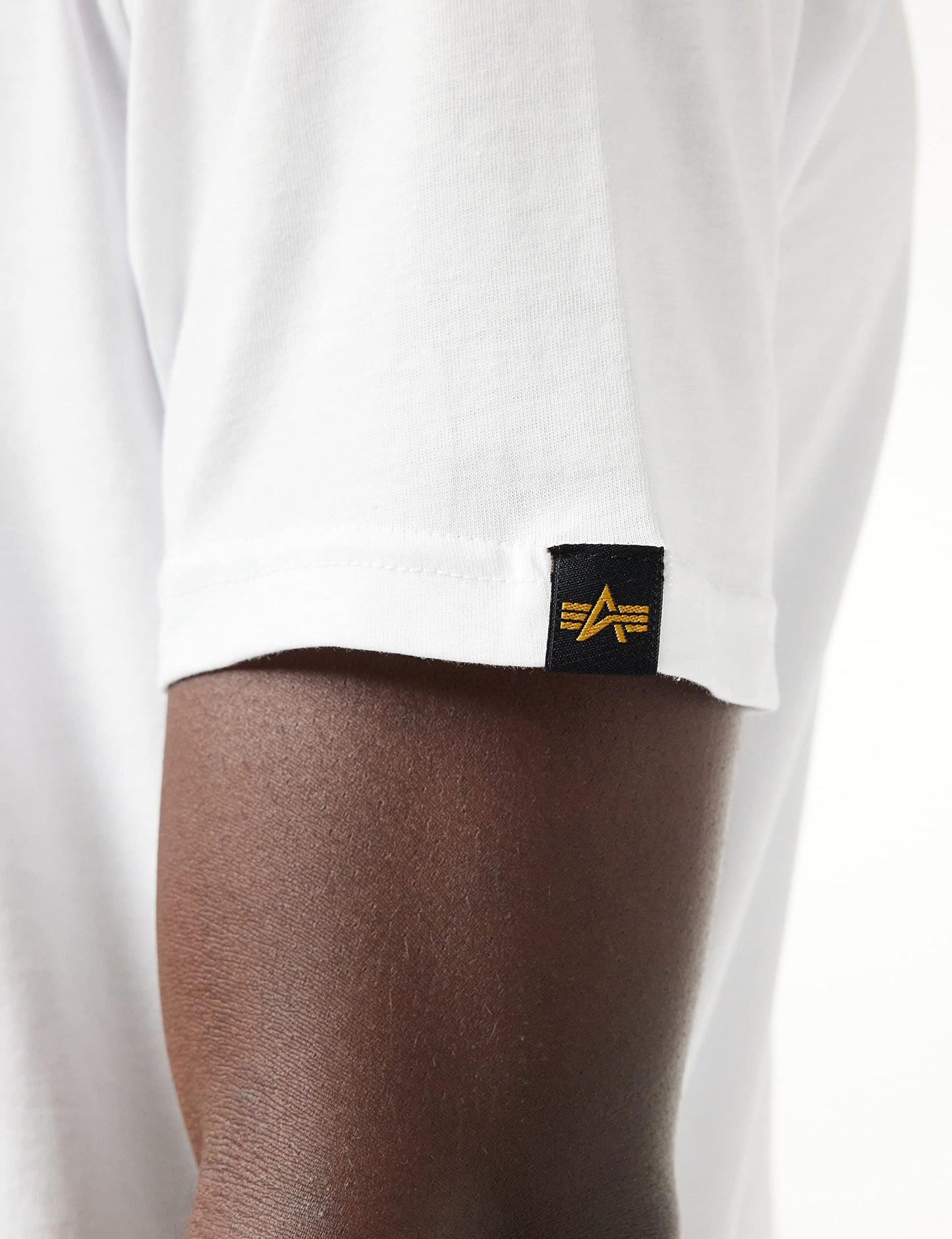 ALPHA INDUSTRIES Men's Defense T-Shirt