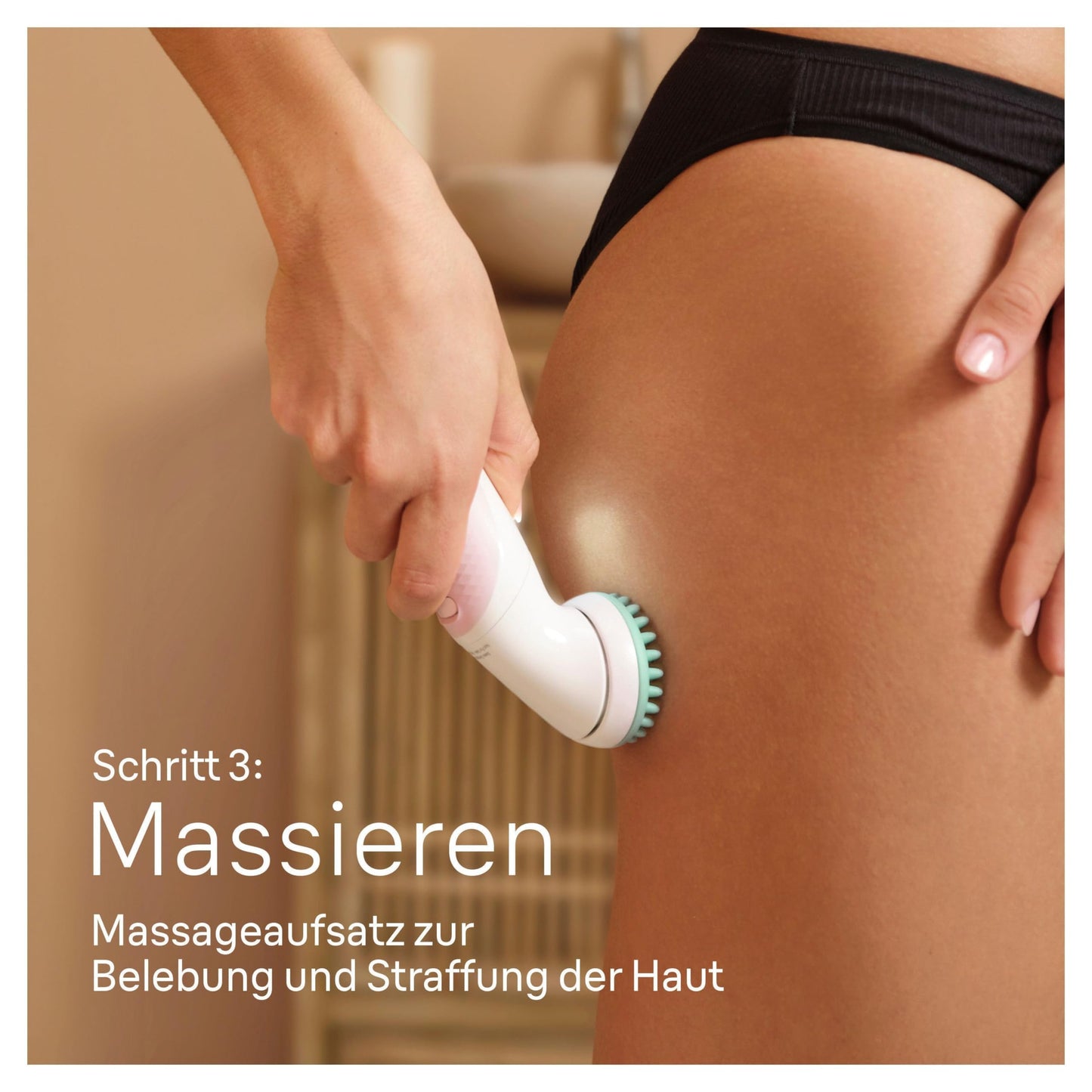 Braun Silk-épil 9 Beauty-Set, Epilierer Damen / Haarentferner, FaceSpa Gesichtshaarentferner, Aufsätze für Rasierer, Peeling, Reinigung Gesicht/Körper, Tasche, 9-995, weiß/flamingo