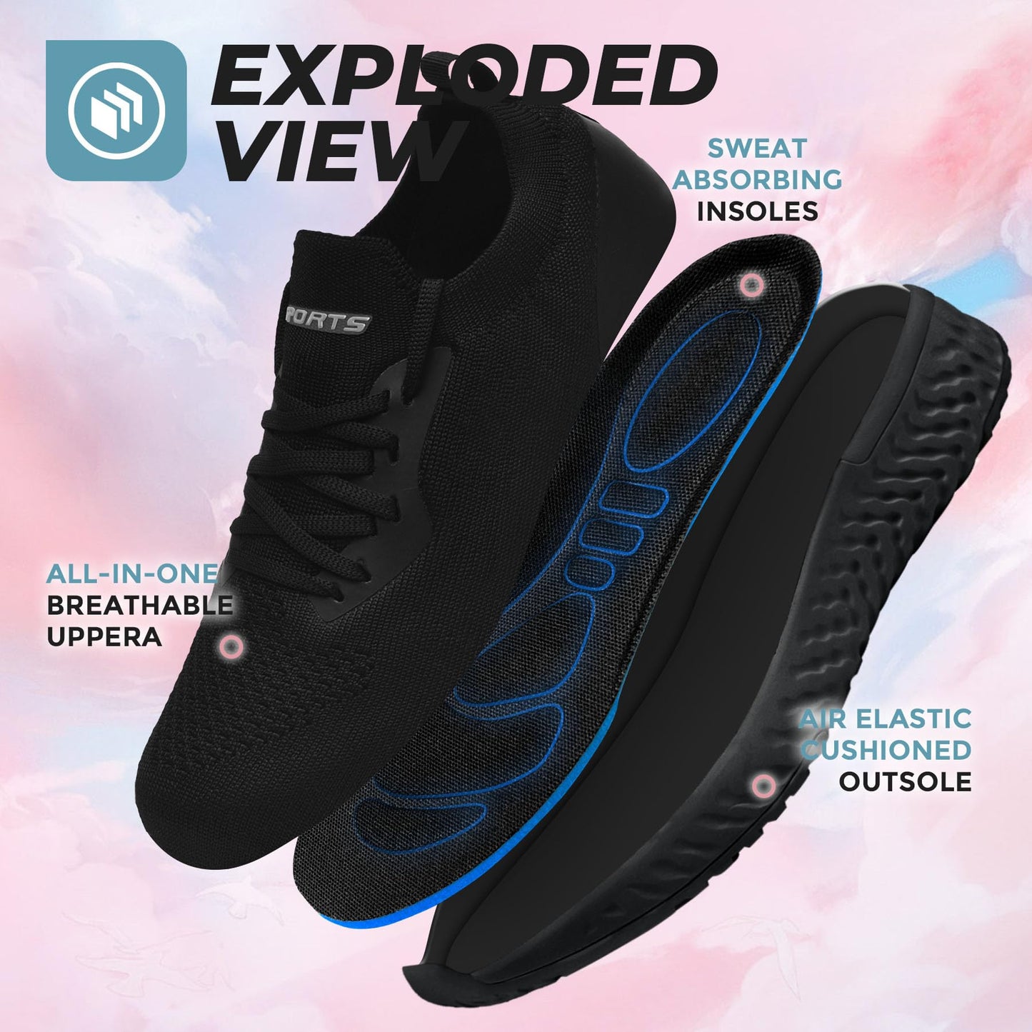 Women’s Slip-On Sneaker Memory Foam