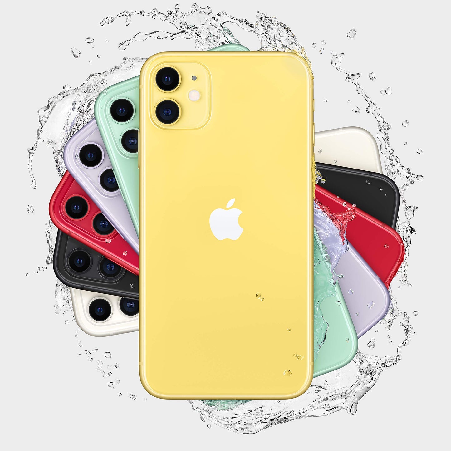 Apple iPhone 11 - Unlocked Smartphone