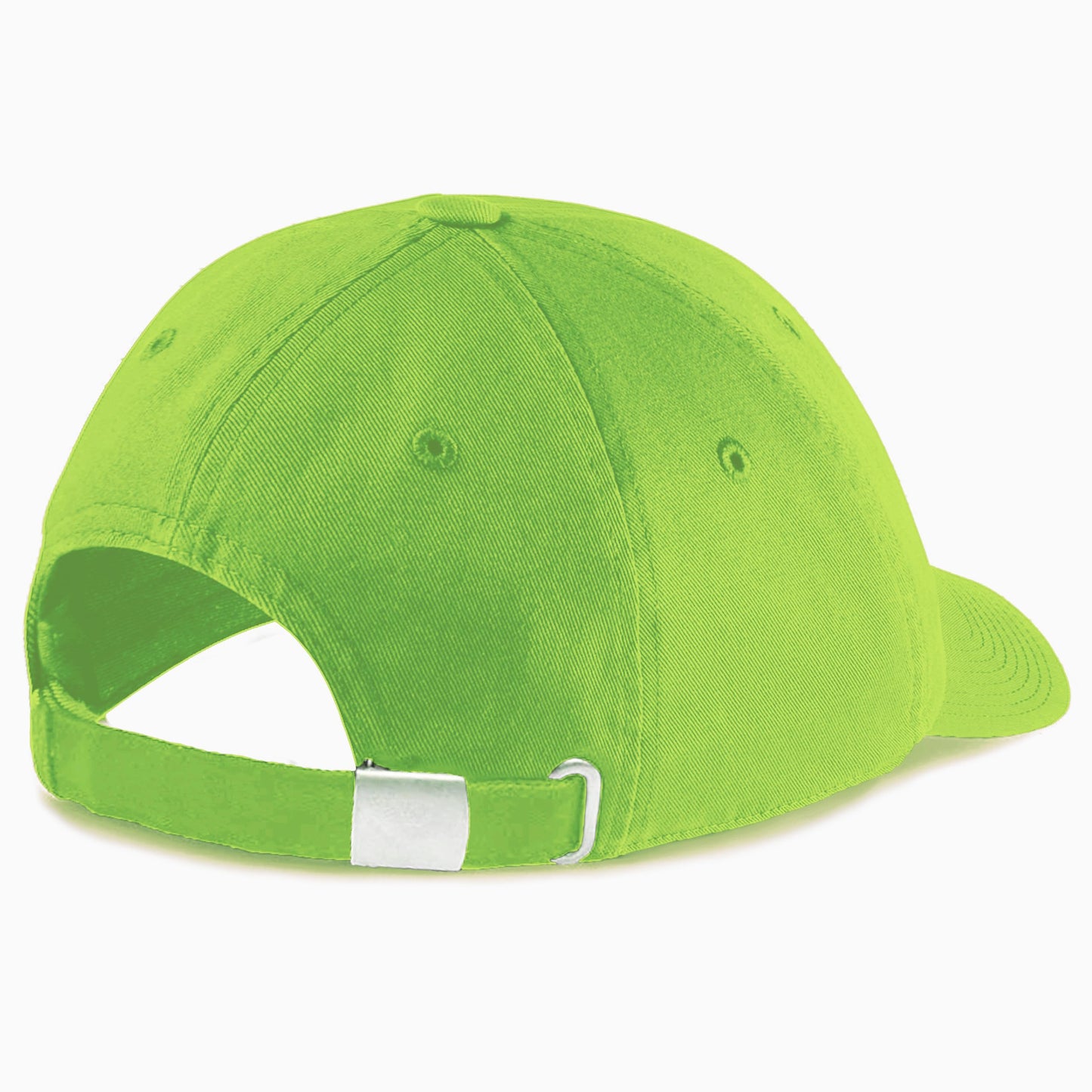 Herren Baseball Cap Kappe Baseball Cap Mütze Hut 100% Baumwolle Schirmkappe 6P