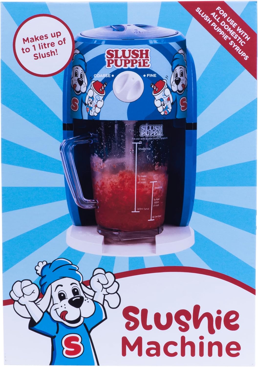 Fizz Creations Eismaschine, Kunststoff
