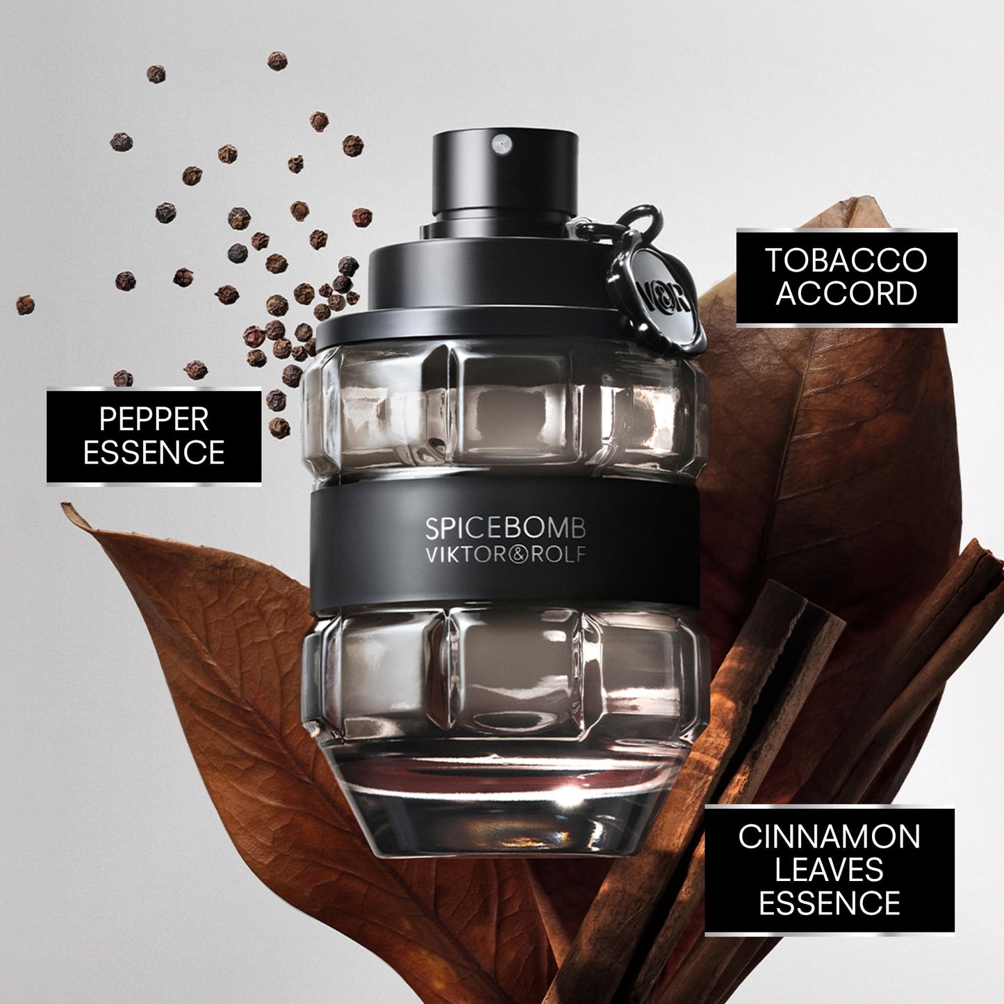 Viktor & Rolf Spicebomb EDT Vapo, 150 ml, spicy