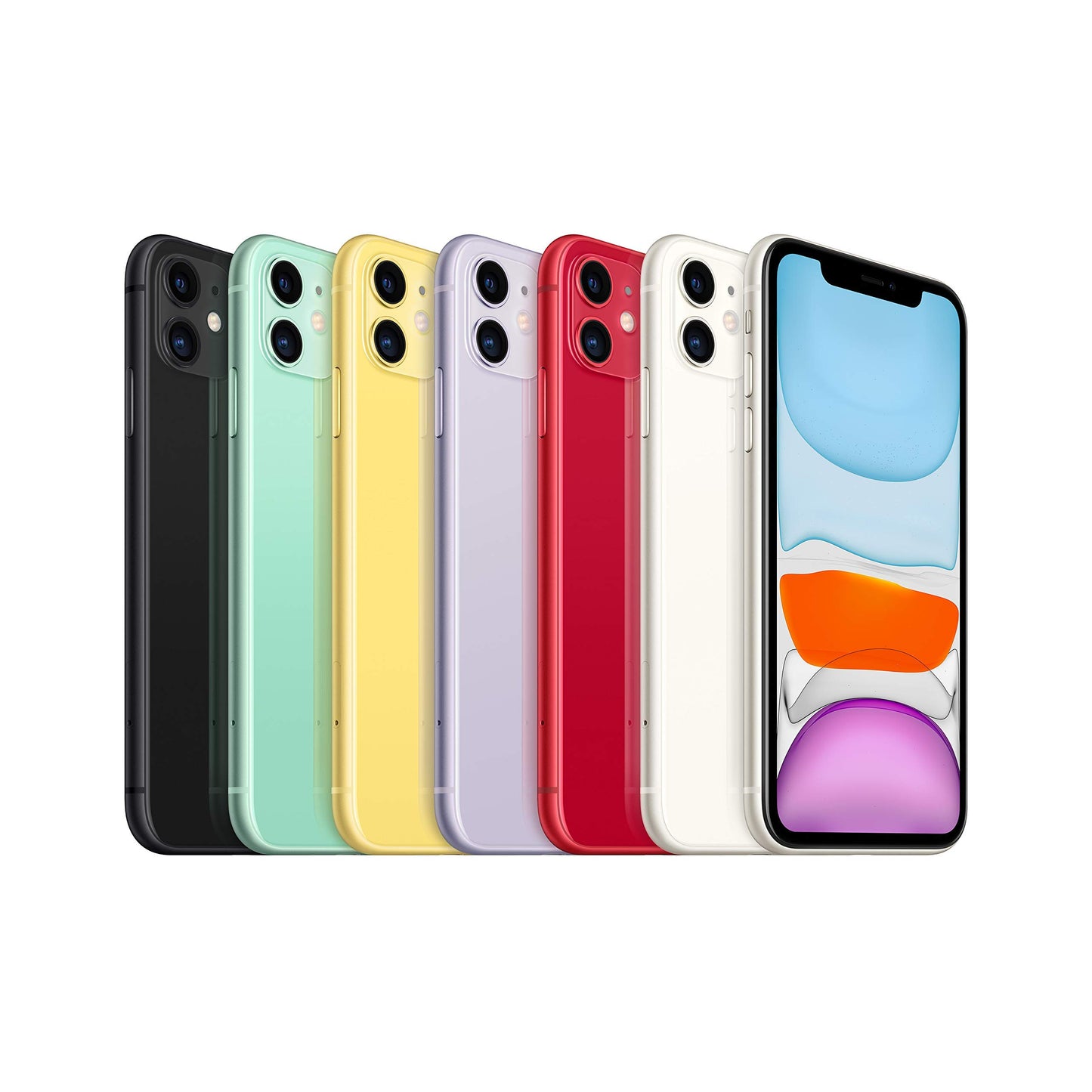 Apple iPhone 11 - Unlocked Smartphone