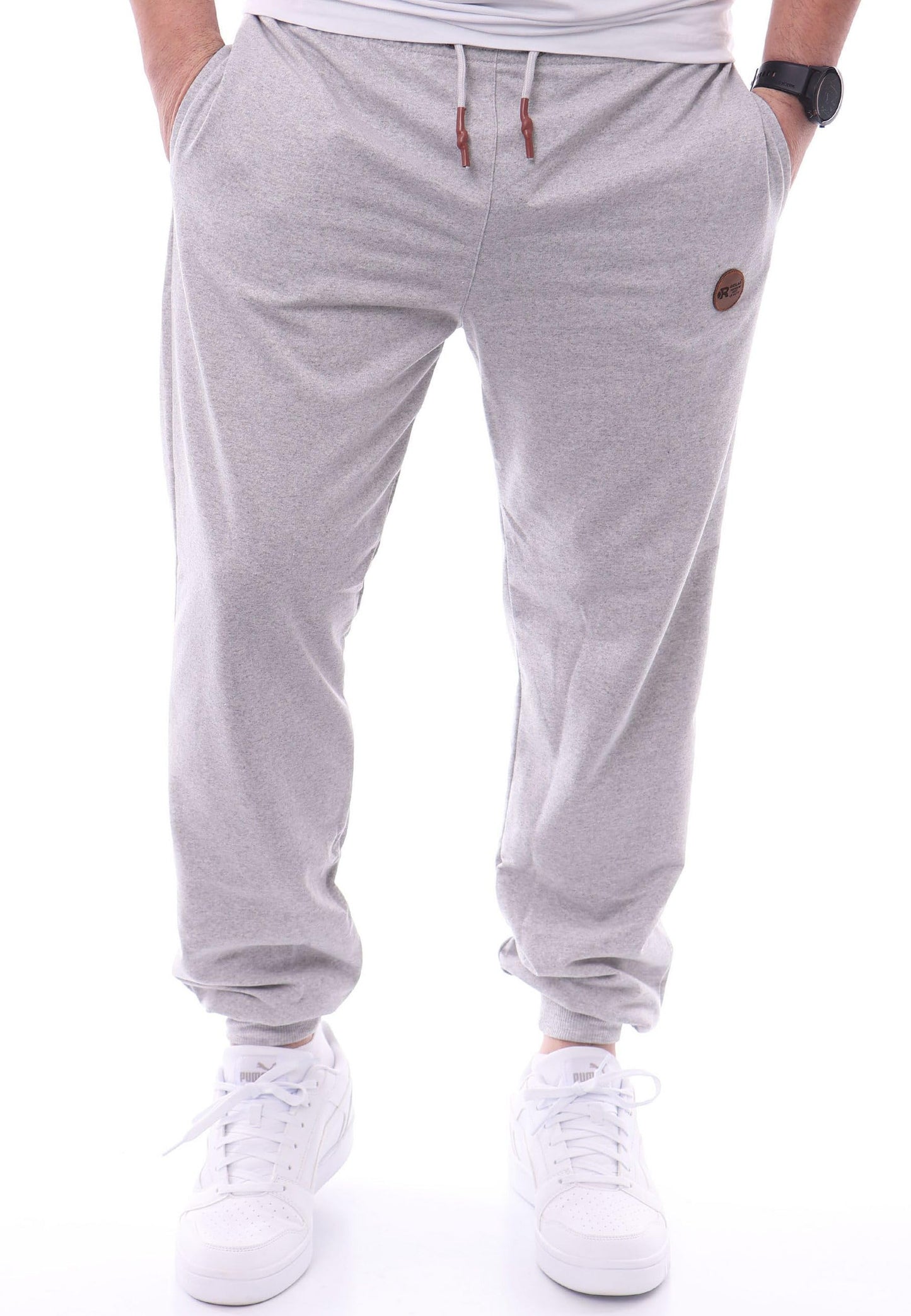 Men’s Cotton Joggers RS-5095 – Casual Fit Sweatpants
