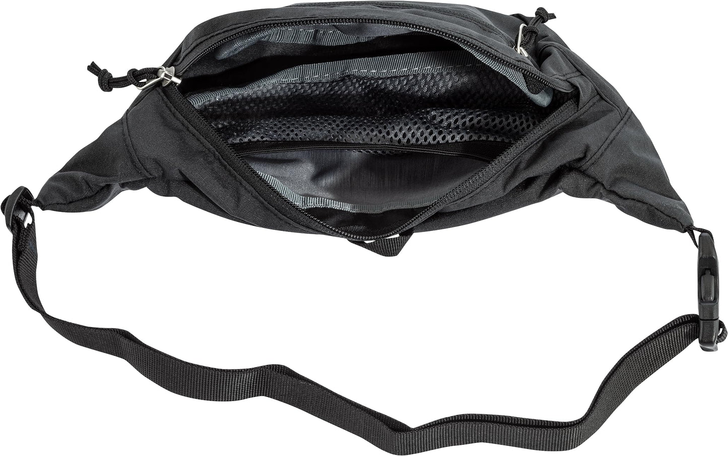 Deuter Belt I Waist Bag – Lightweight Hip Pack (1.5 L) for Travel & Everyday Use