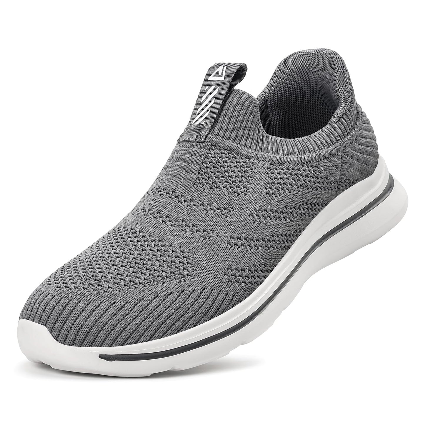 ODCKOI Men’s Slip-On Sneakers – Hands-Free, Lightweight & Training Shoes