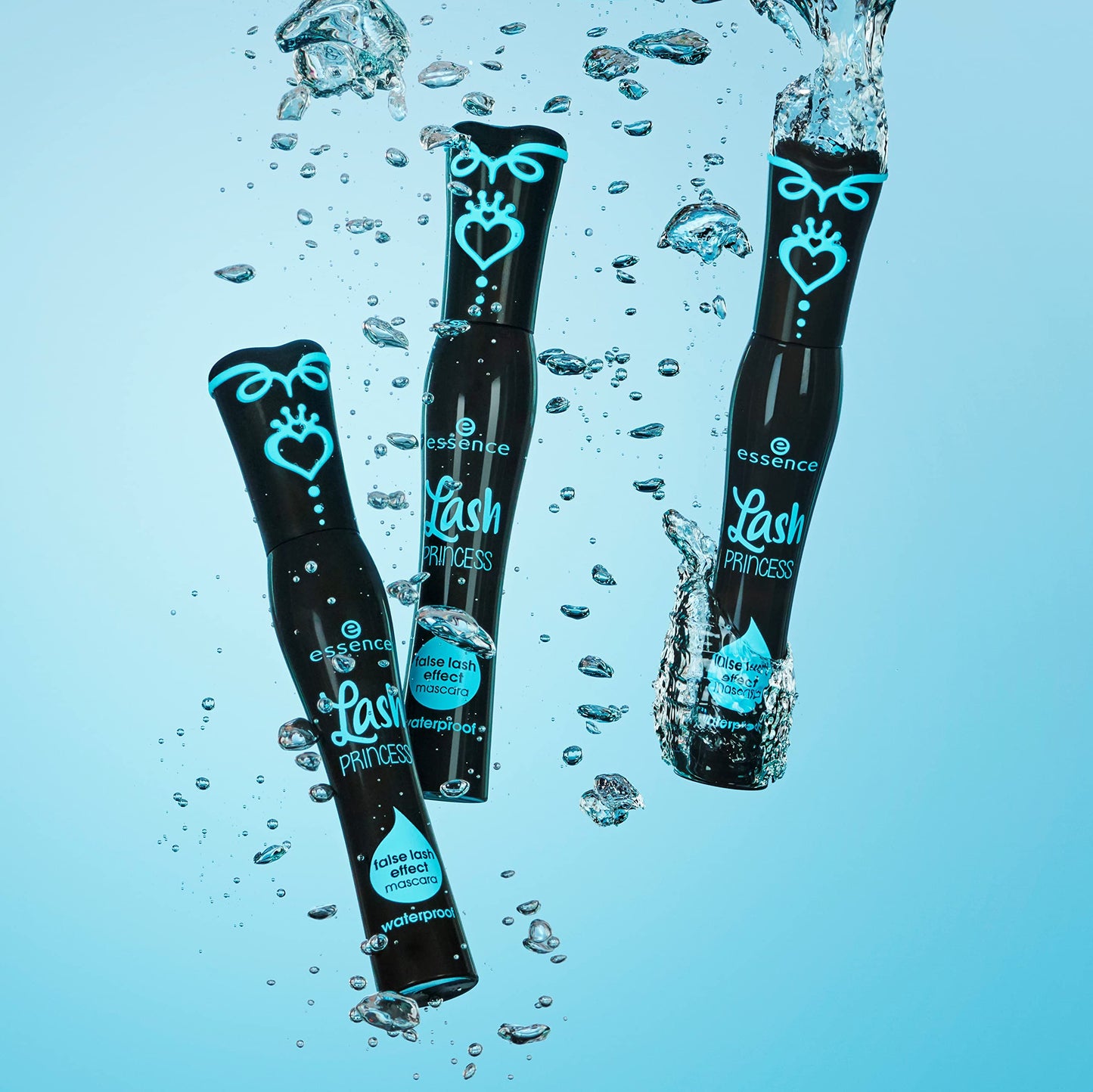 essence Lash Princess Waterproof Mascara for Length and Volume