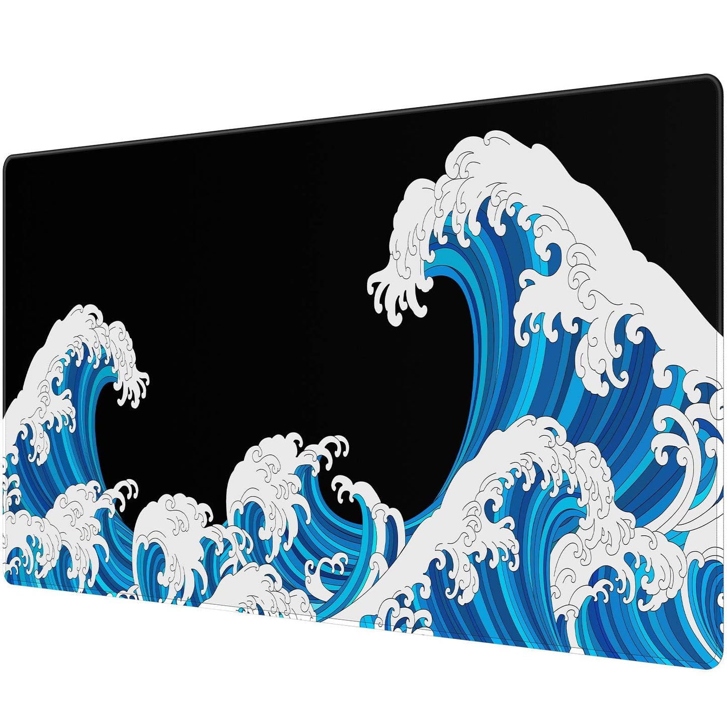 Anpollo Gaming Mouse Mat XXL 900 x 400 x 3 mm Non-Slip Desk Mat Table Mat Multifunctional Office Mouse Mat, Type 1