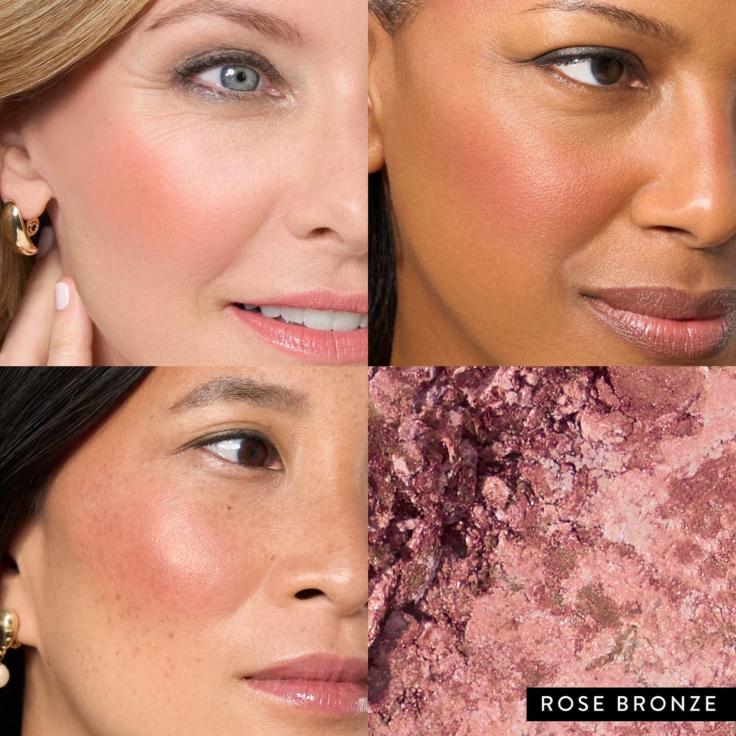 LAURA GELLER Baked Blush-n-Brighten – Sunlit Rose