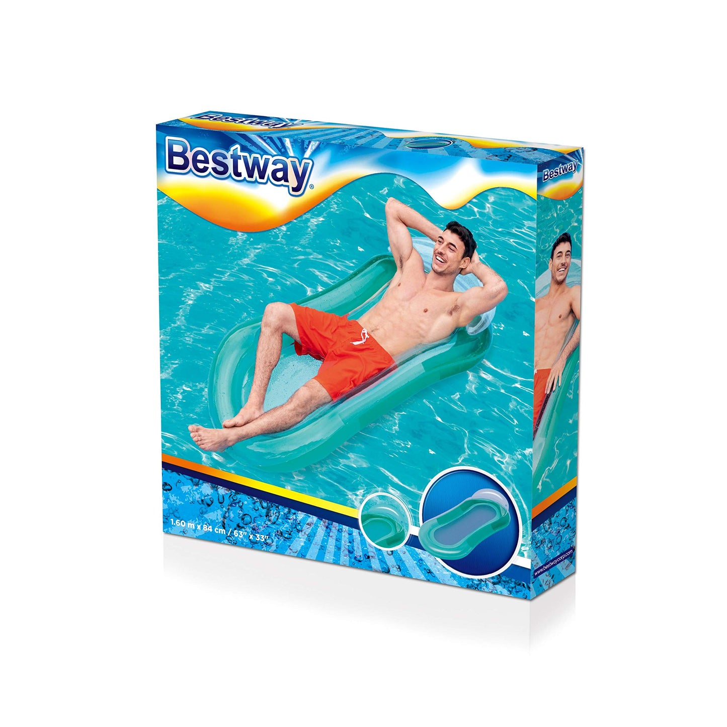 Bestway Luftmatratze