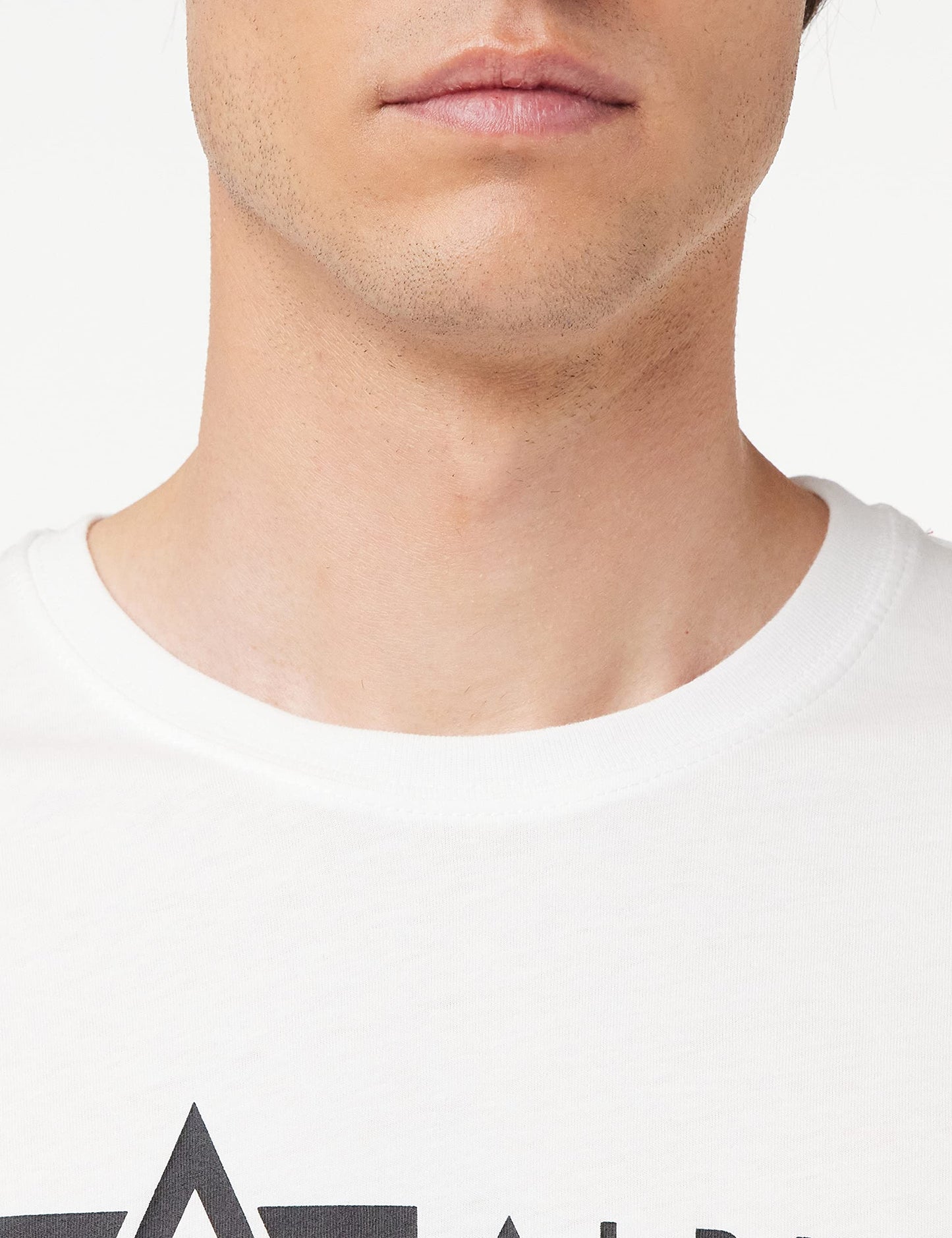 ALPHA INDUSTRIES Men's T-Shirt (2-Pack)
