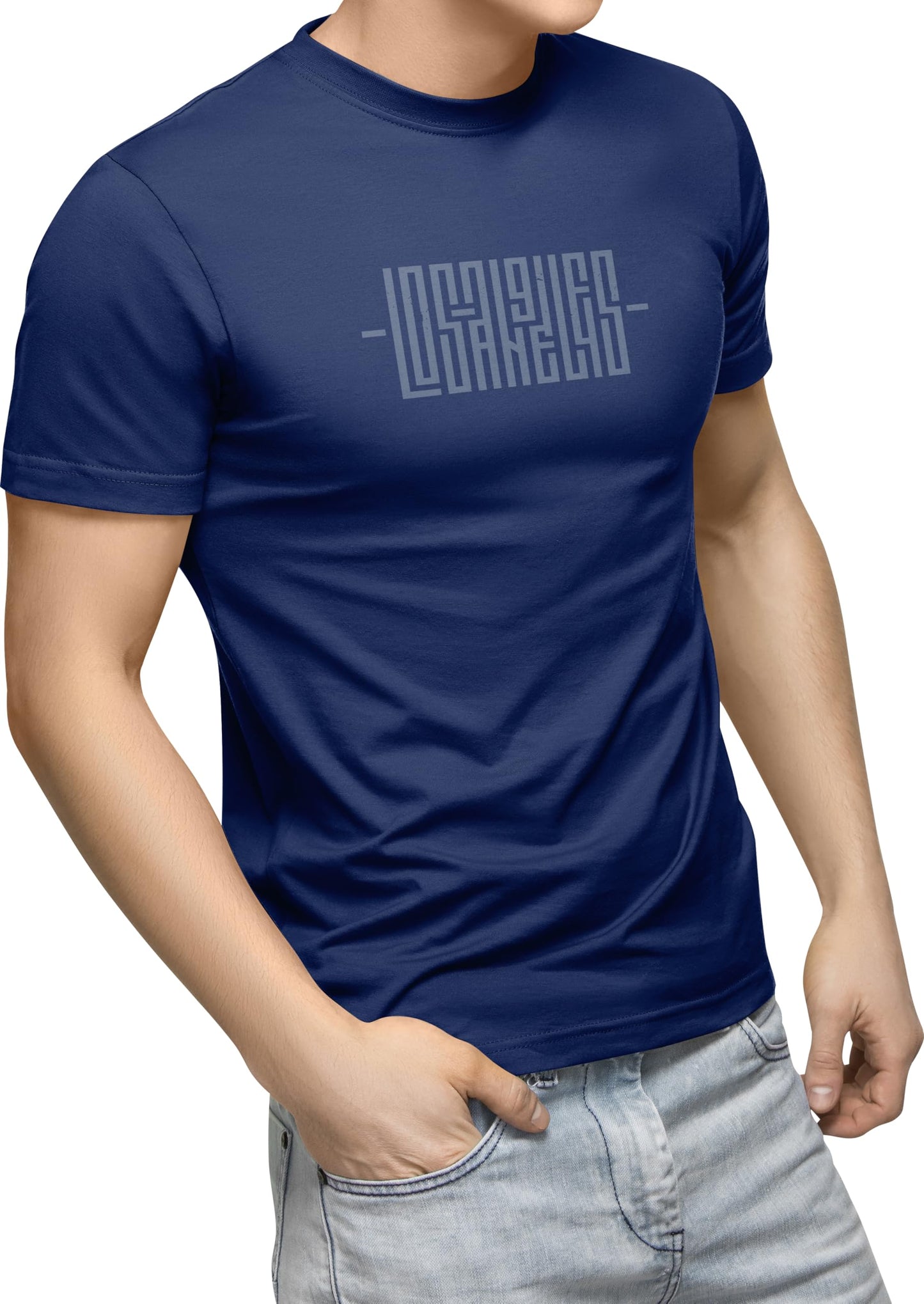 FULL TIME SPORTS Men’s Cotton T-Shirt