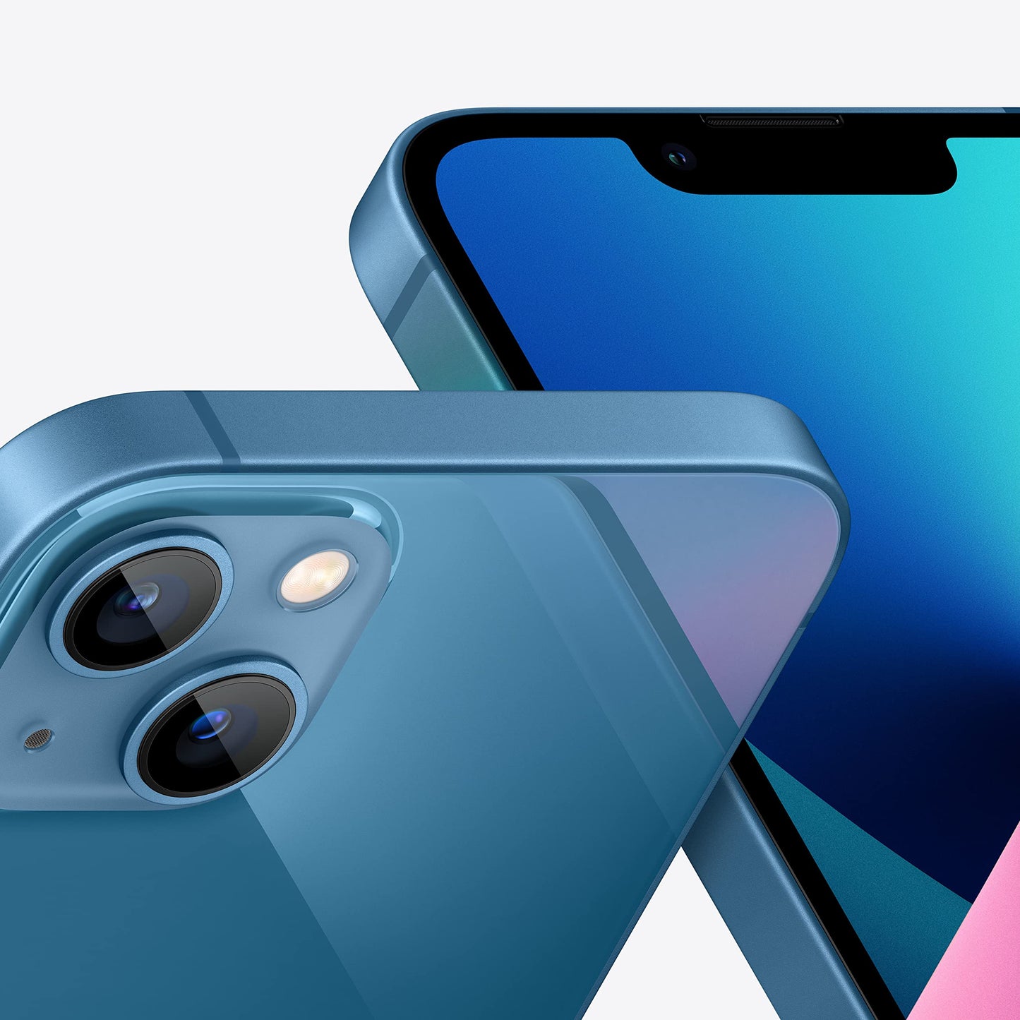 Apple iPhone 13 - 6.1" Super Retina XDR - A15 Bionic - 5G - 12MP Dual Camera