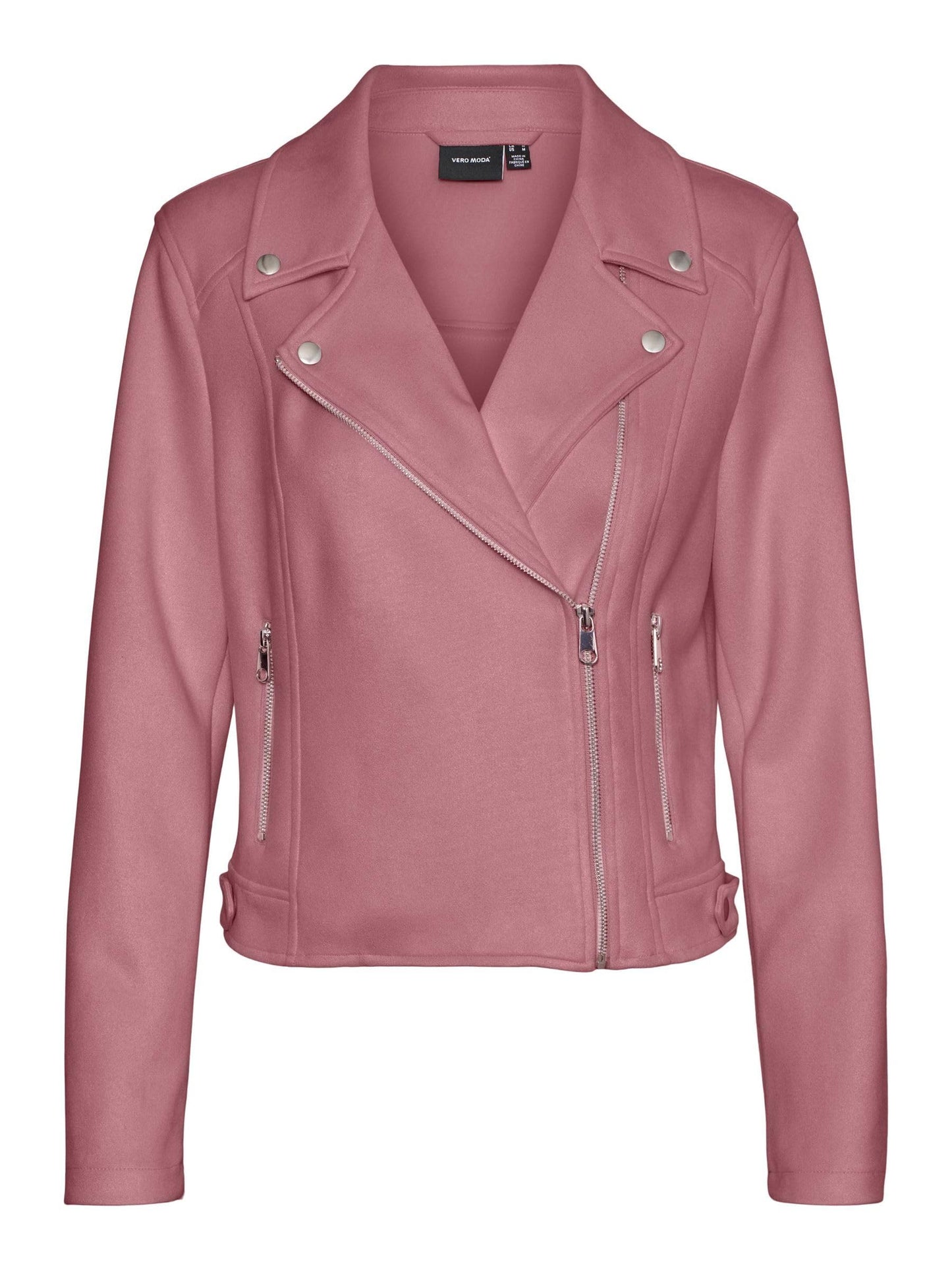 VERO MODA Women’s Vmjose Faux Suede Jacket