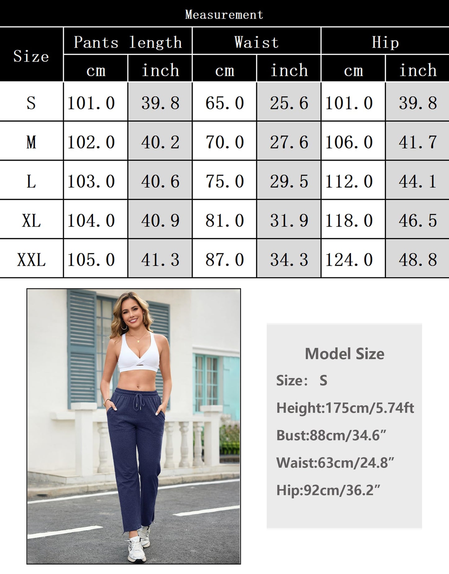 Aottori Women’s Jogging Pants