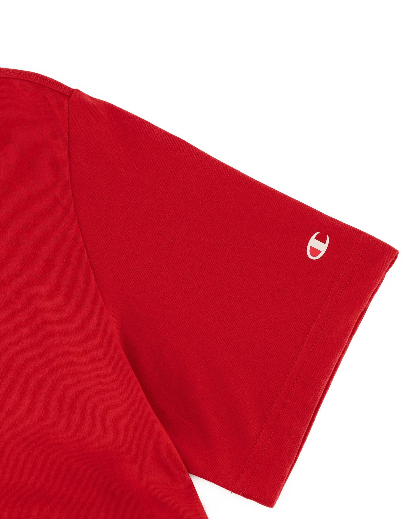 Champion Men's Legacy Basics Crewneck T-Shirt – Comfort Meets Iconic Style