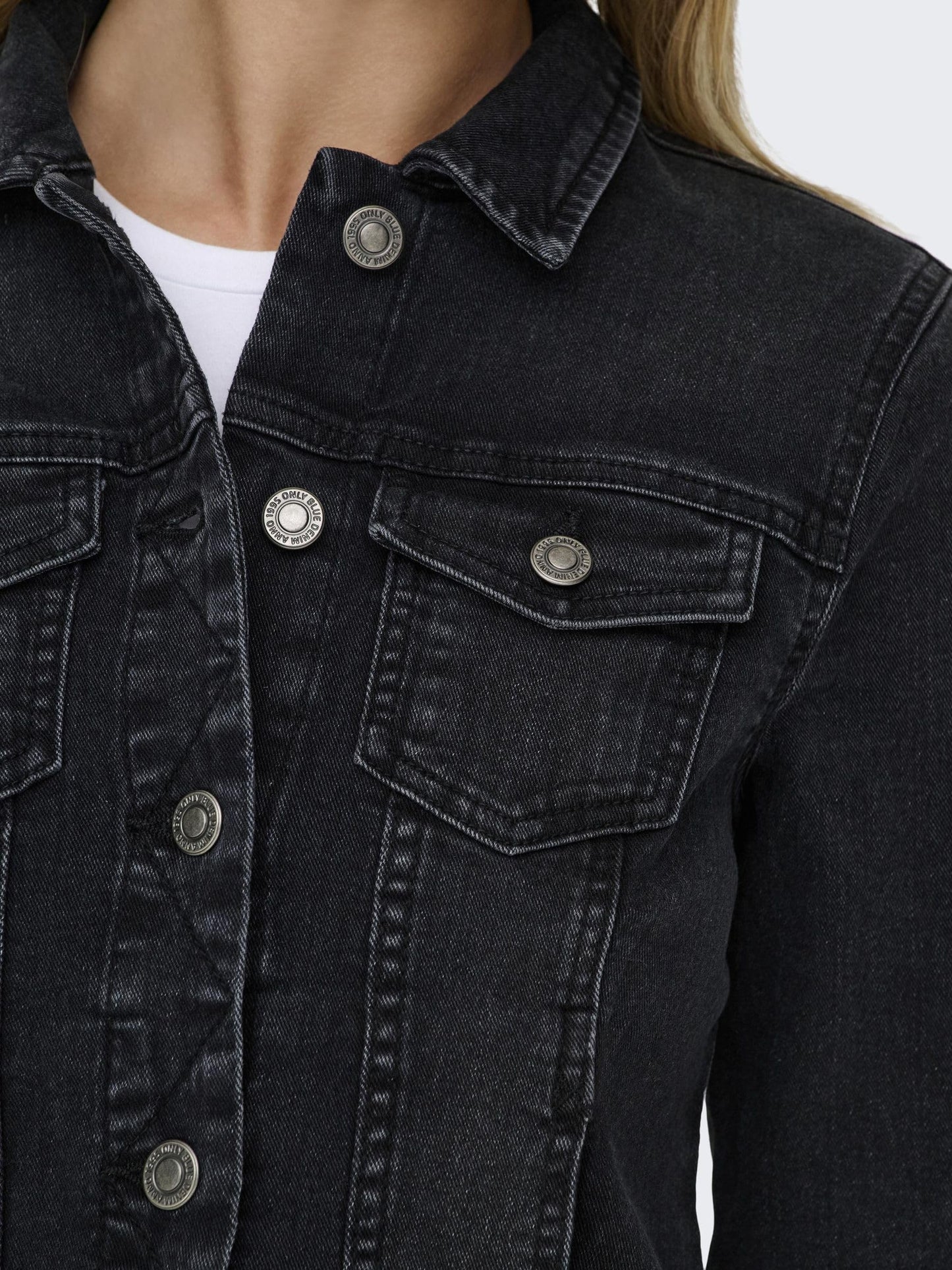 ONLY Women’s Onlwonder DNM Jacket Noos