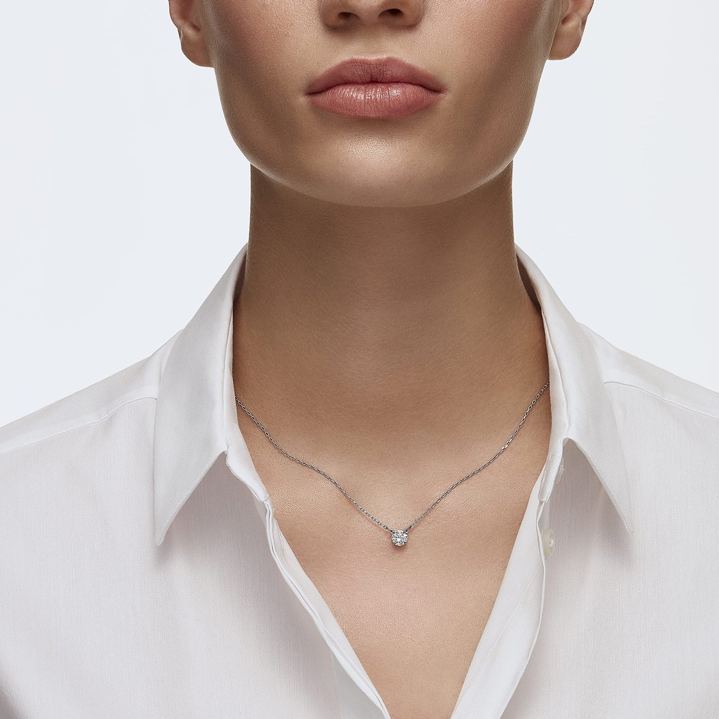 Swarovski Constella Pendant Necklace