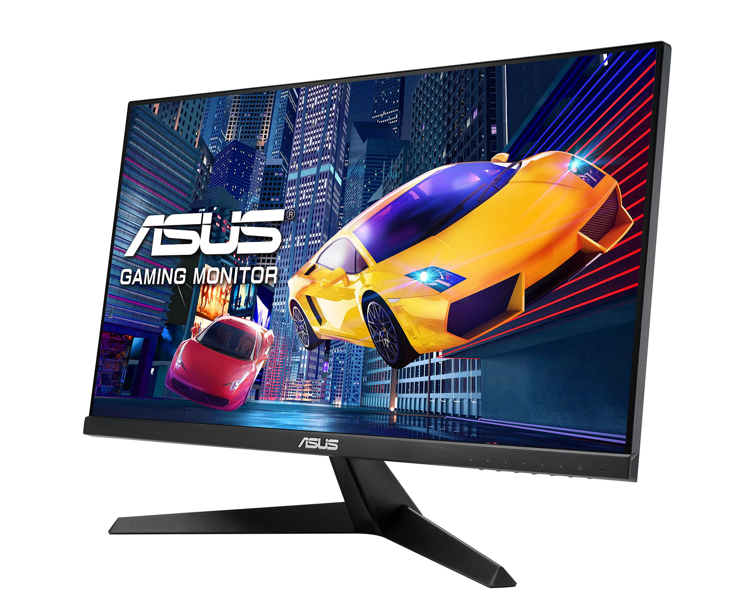 ASUS Eye Care VY249HF - 24 Zoll Full HD Monitor - 100 Hz, 1ms MPRT, AdaptiveSync - IPS Panel, Vesa 100x100, 16:9, 1920x1080, HDMI