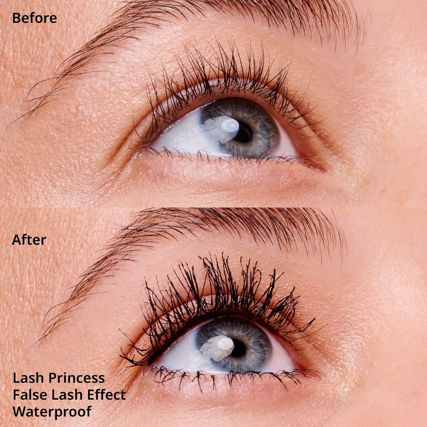 essence Lash Princess Waterproof Mascara for Length and Volume