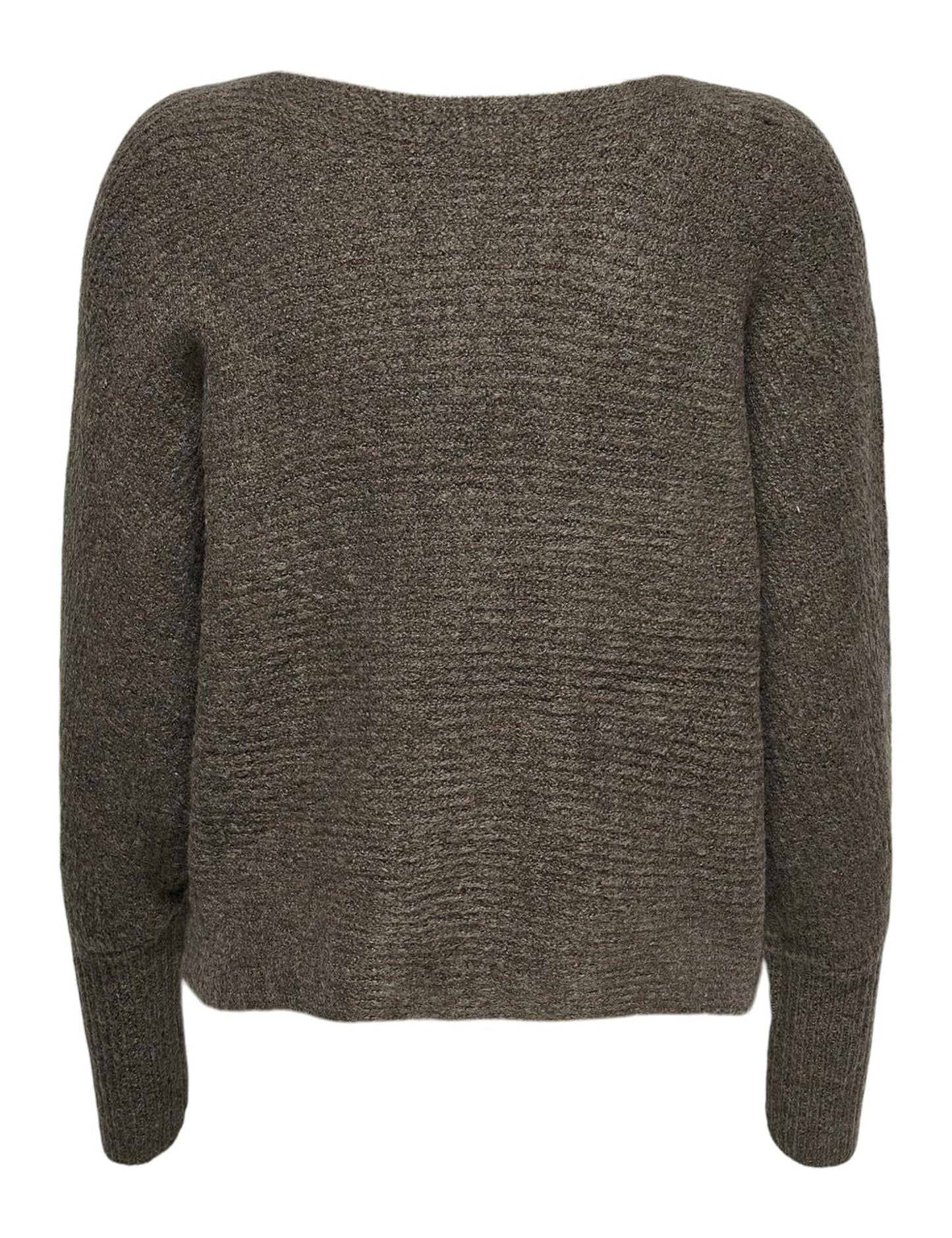 ONLY Women’s Onldaniella Knit Sweater – Soft, Stylish & Timeless Pullover
