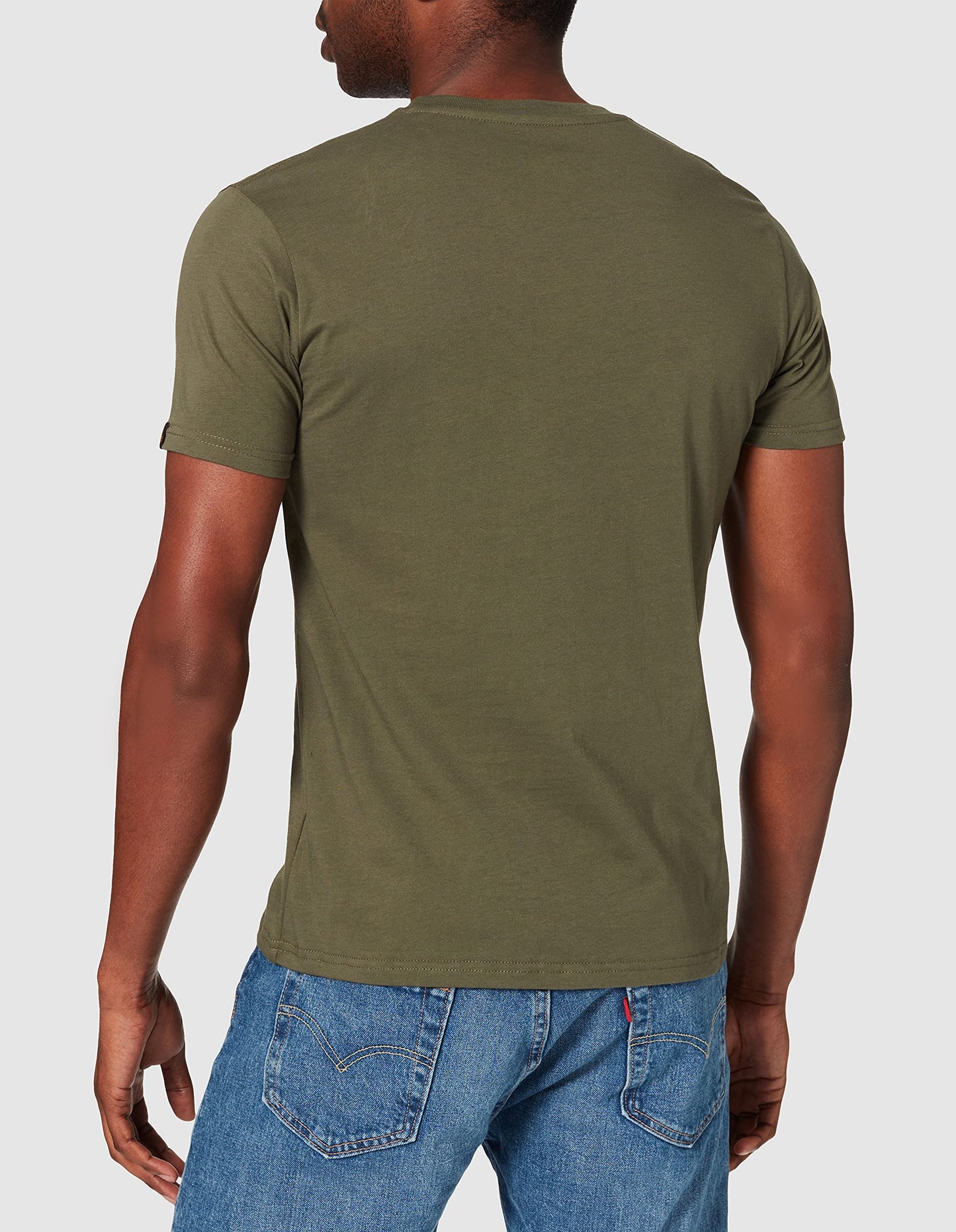 ALPHA INDUSTRIES Men's Defense T-Shirt