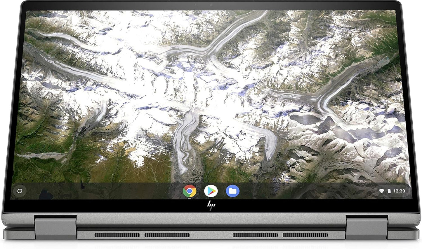 HP Chromebook x360 14" Touchscreen, Intel i3, 8GB RAM, 64GB eMMC