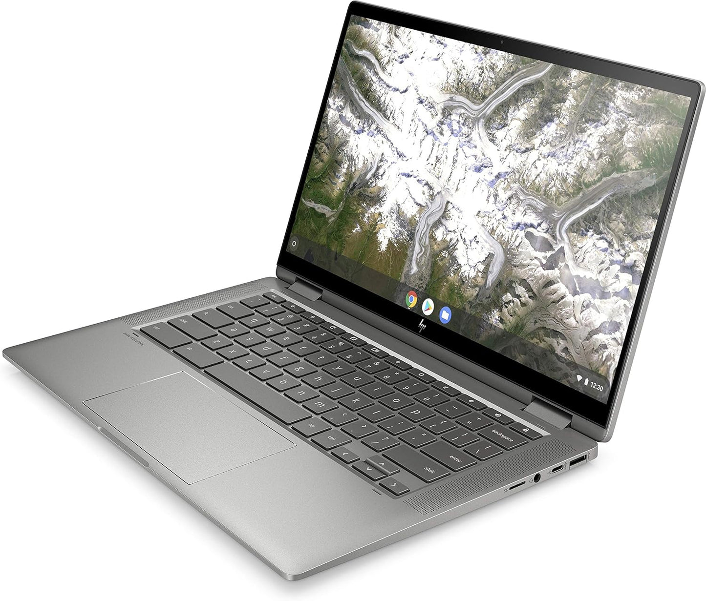 HP Chromebook x360 14" Touchscreen, Intel i3, 8GB RAM, 64GB eMMC