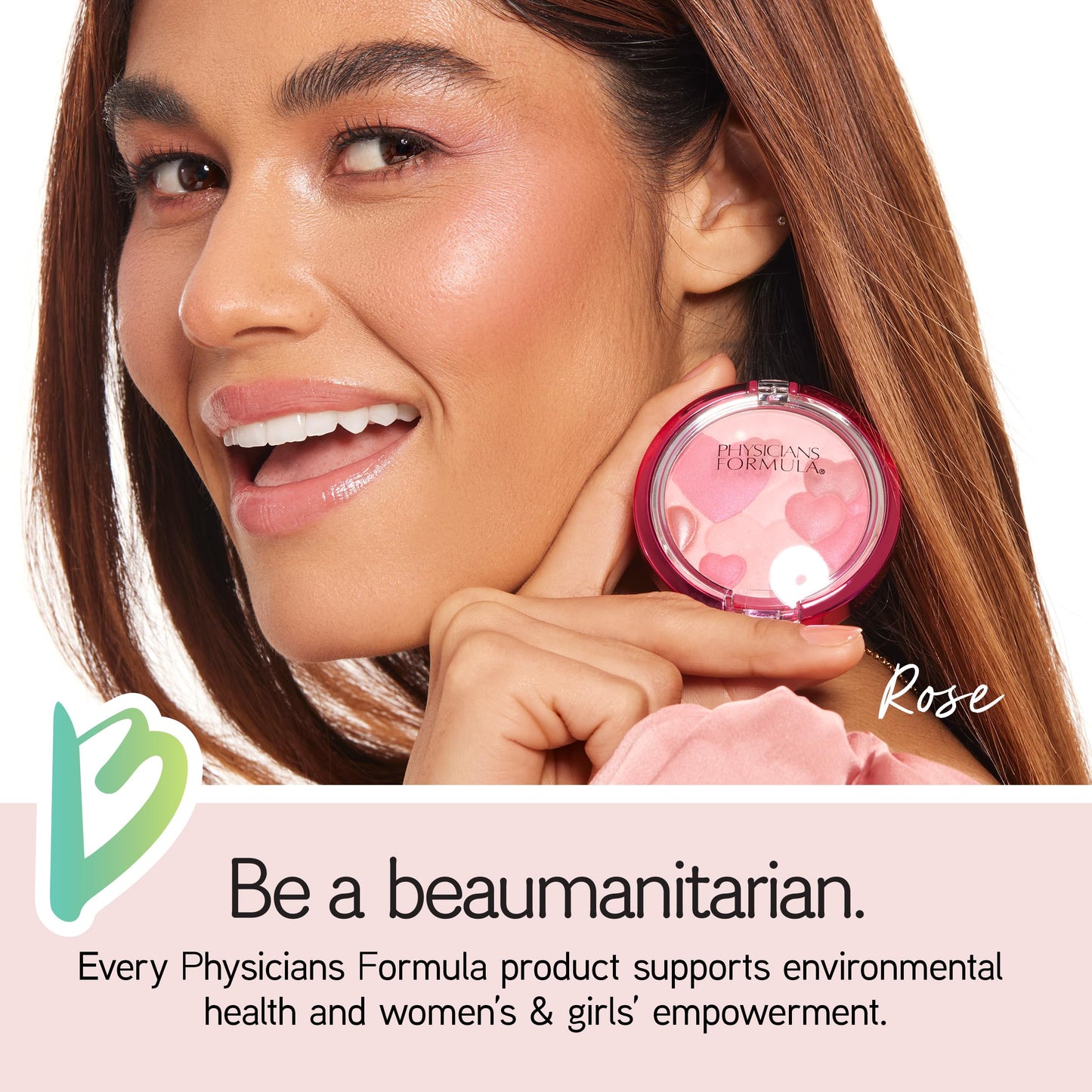 Physicians Formula Happy Heart Glow & Mood Boosting Blush