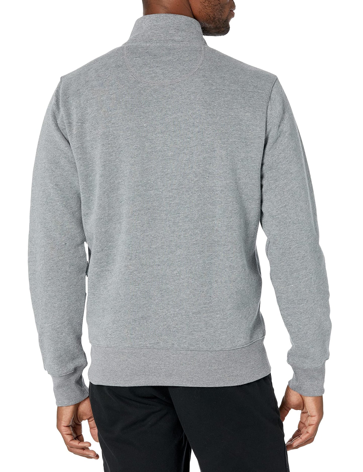 Amazon Essentials Men's Full Zip Fleece Jacket