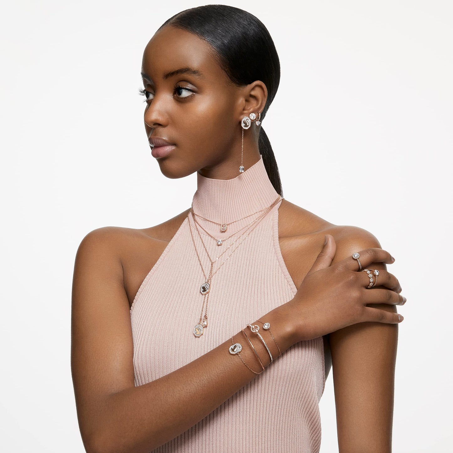 Swarovski Constella Pendant Necklace