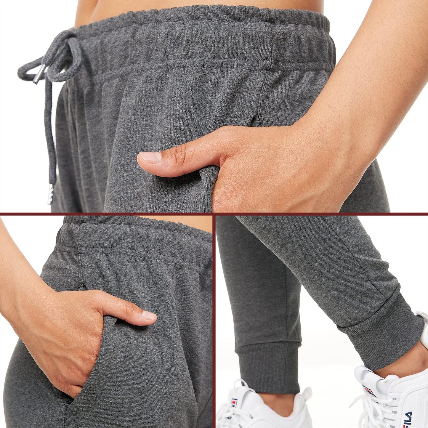 ROSS CAMP Women’s Jogging Pants