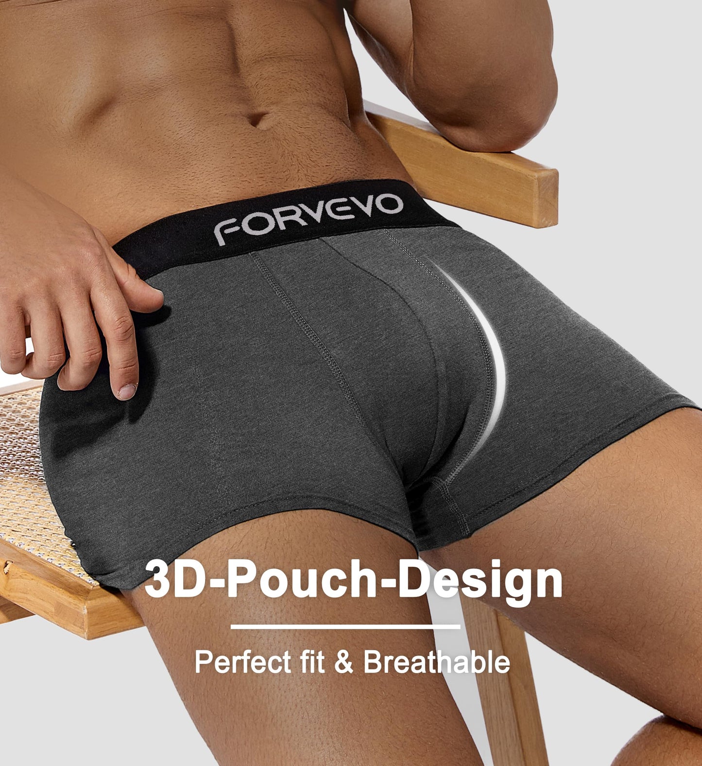 12-Pack Men’s Boxer Shorts