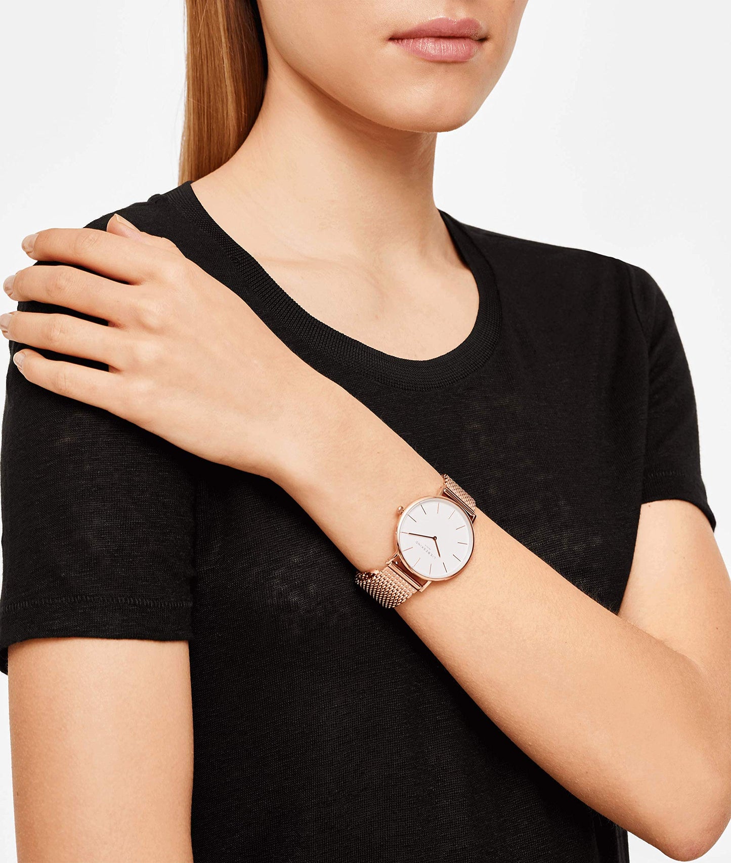 Liebeskind Analog Quartz Wristwatch with Stainless Steel Bracelet