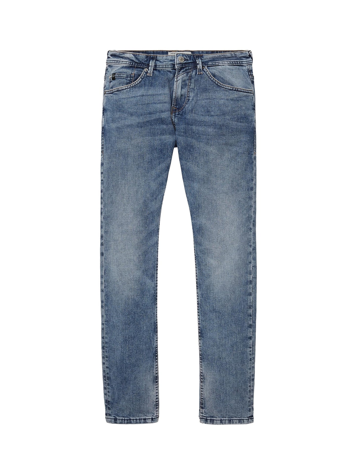 TOM TAILOR Denim Men’s Piers Slim Fit Jeans